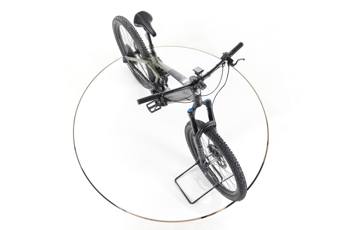 Cube Stereo Hybrid 160 HPC TM flash E-Bike Fully Carbon - Image 15