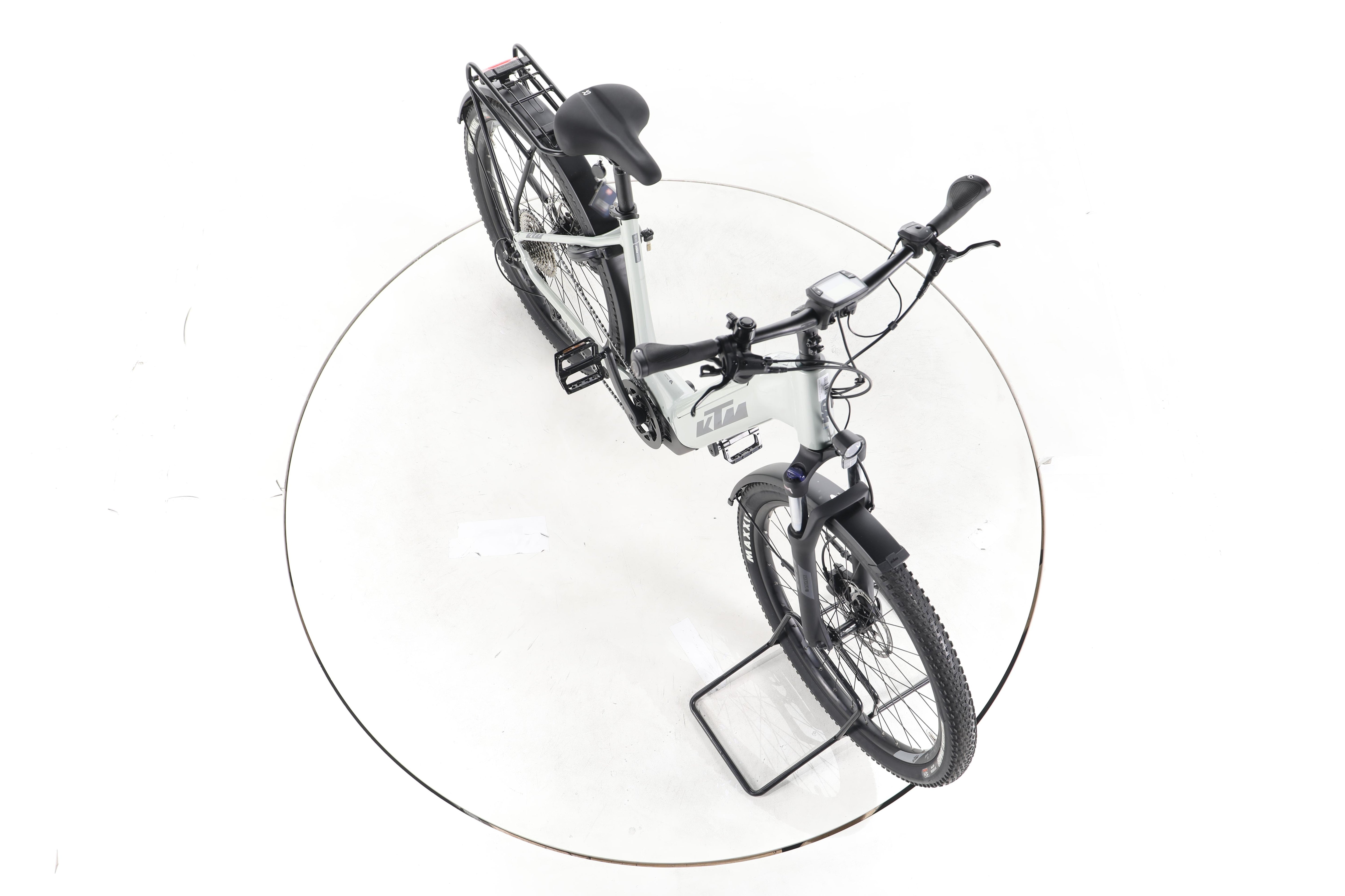 KTM Macina AERA 571 LFC Trekking E-Bike Tiefeinsteiger - Image 15