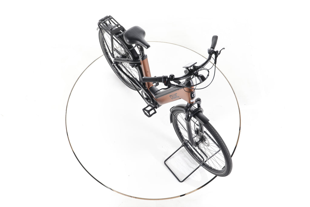 QWIC Mira Tour City E-Bike Tiefeinsteiger - Image 15