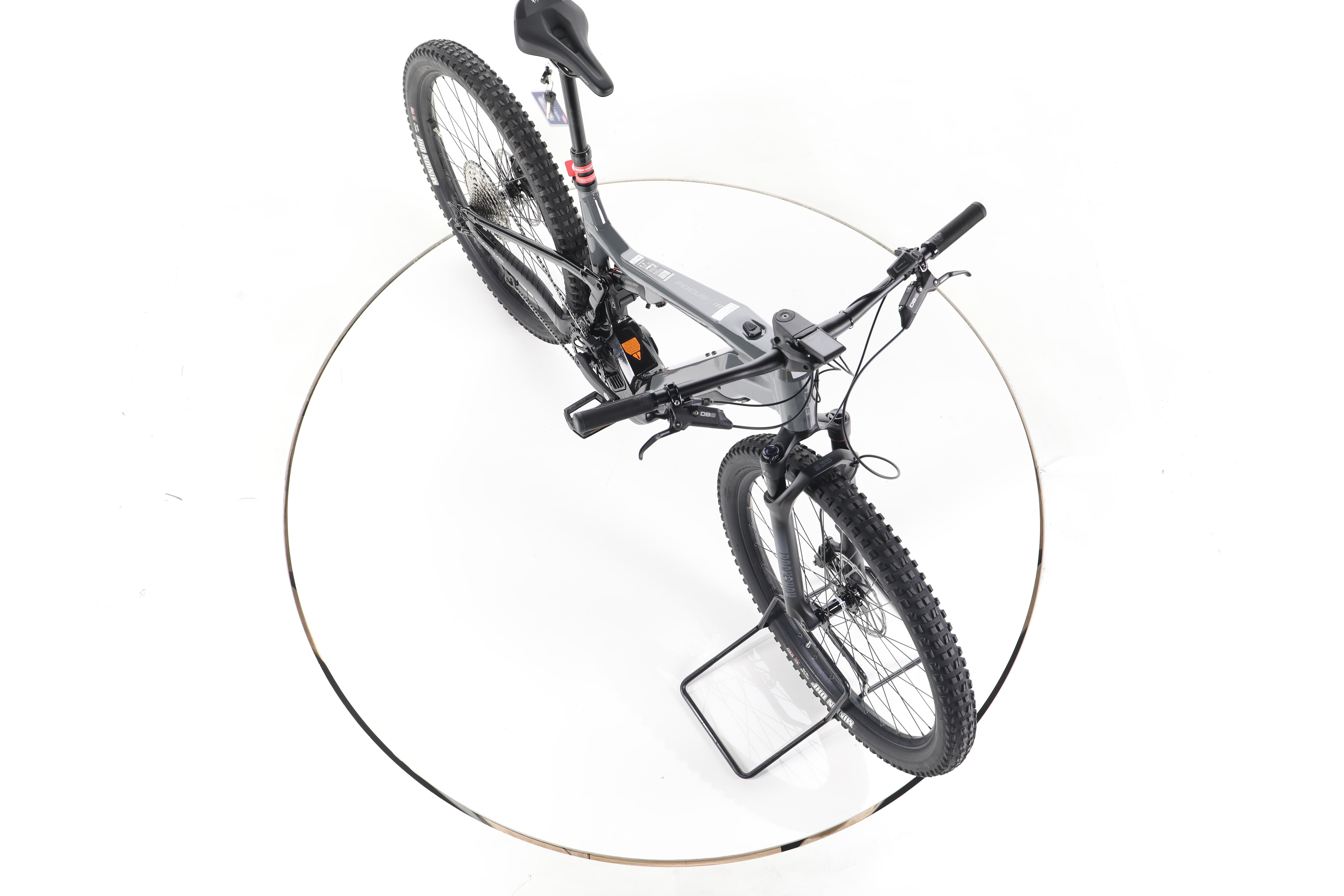Focus Thron 6.8 E-Bike Fully 2024 - Image 15