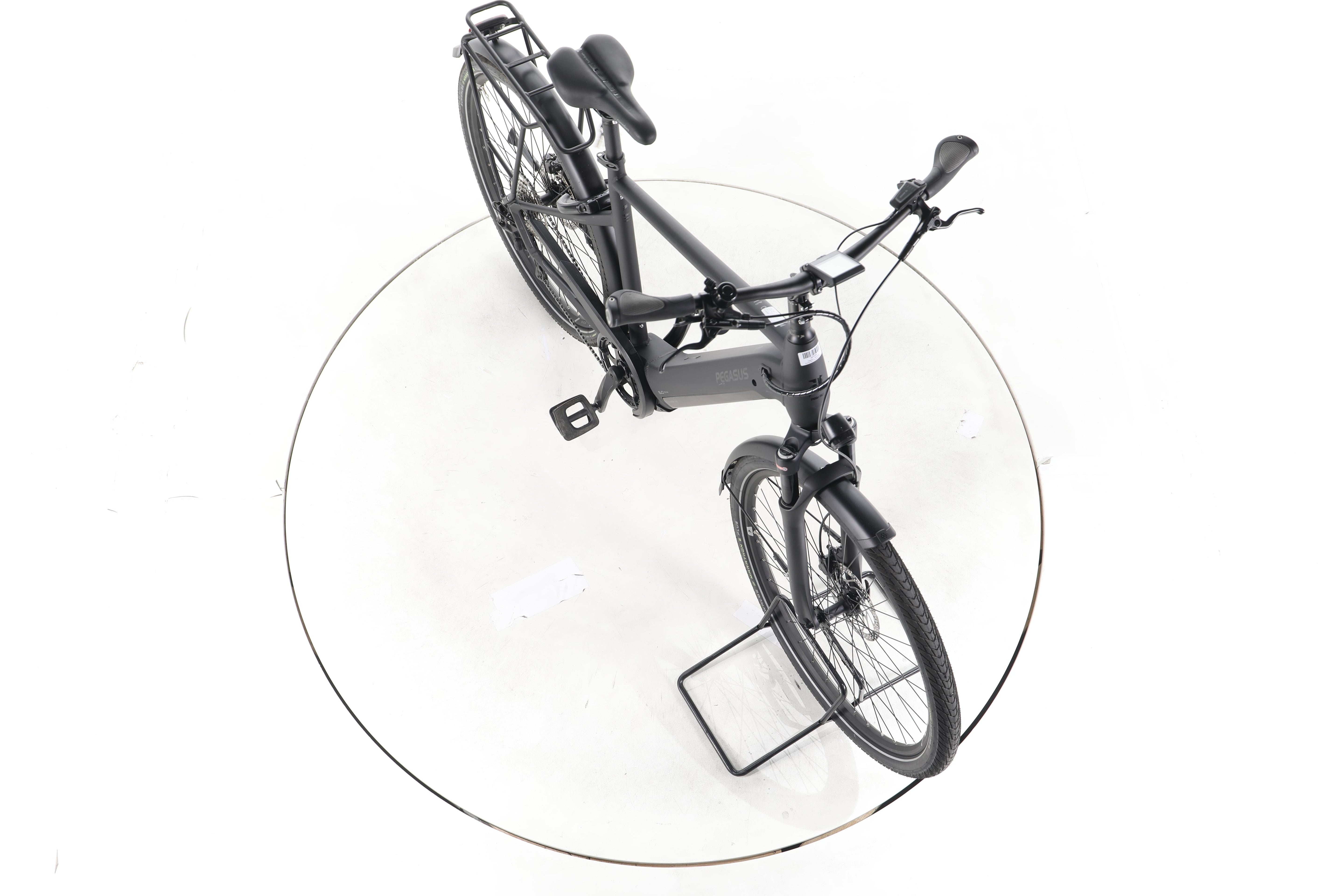 Pegasus Premio Evo 10 Lite Trekking E-Bike - Image 15