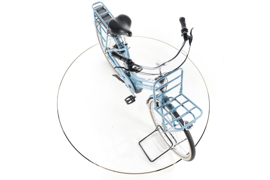 Gazelle Miss Grace C7+ HMB City E-Bike Tiefeinsteiger 2024 - Image 15