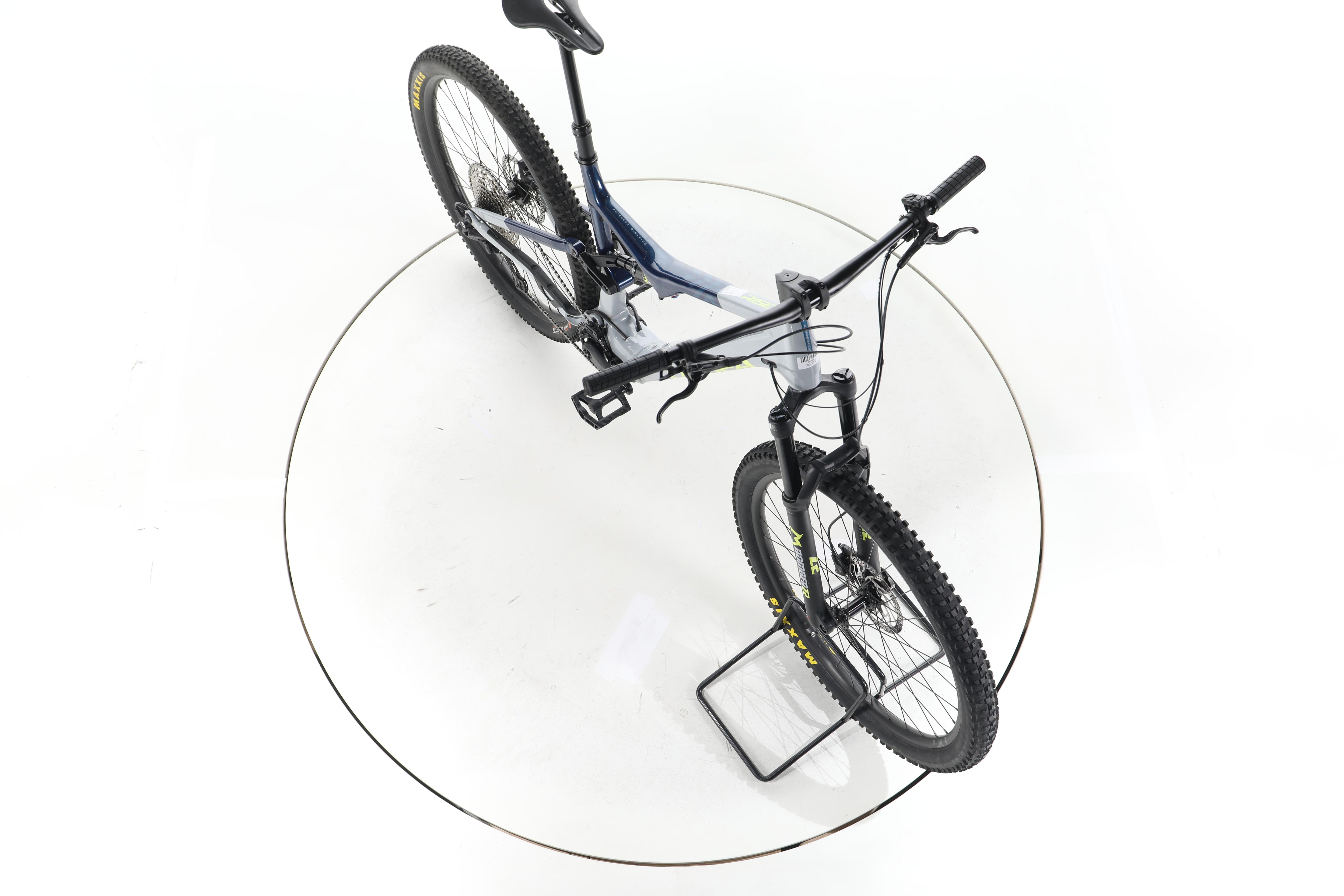 Orbea RISE H30 Fully E-Bike - Image 15