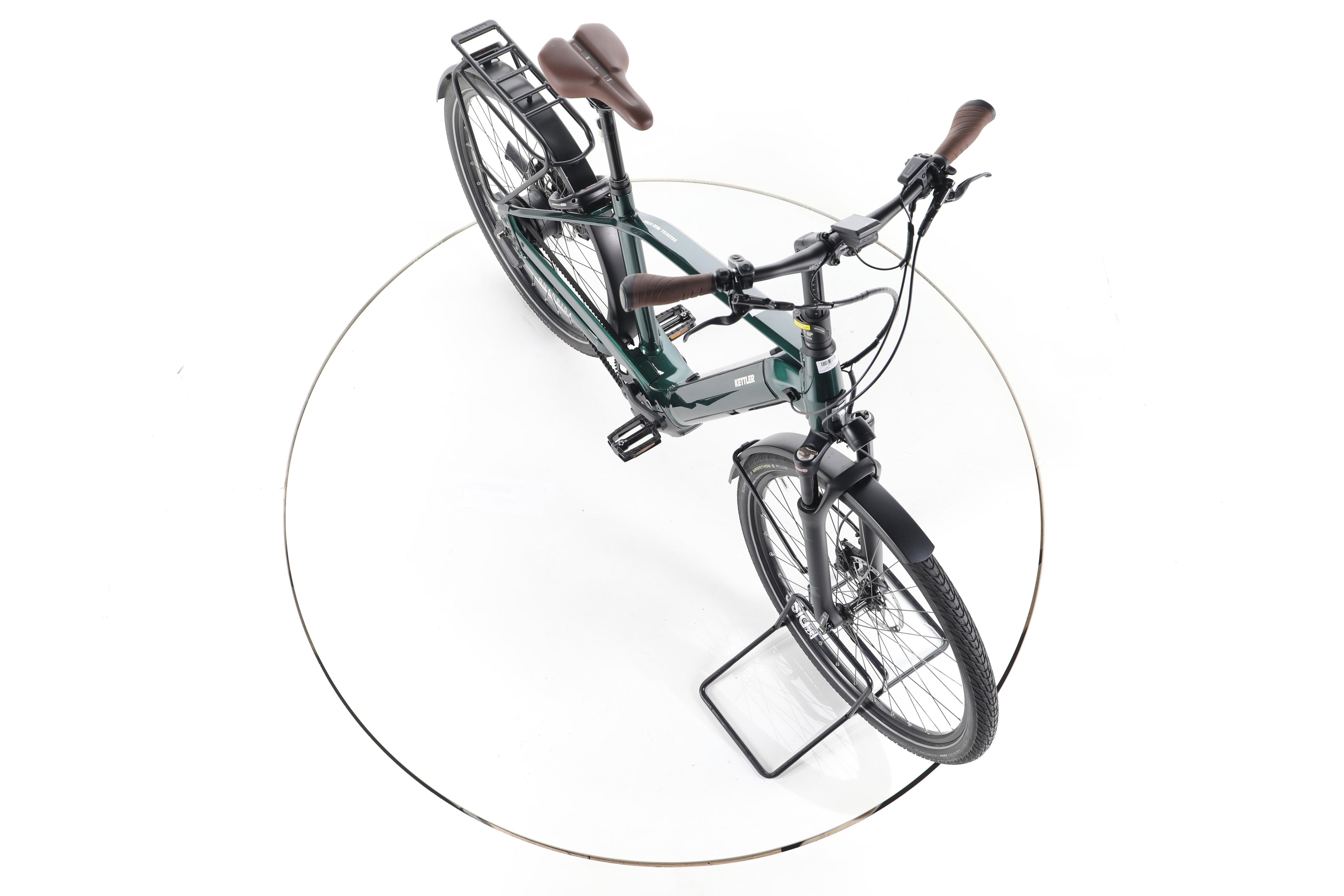 Kettler Quadriga Pro Belt Automatic City E-Bike 2023 - Image 15