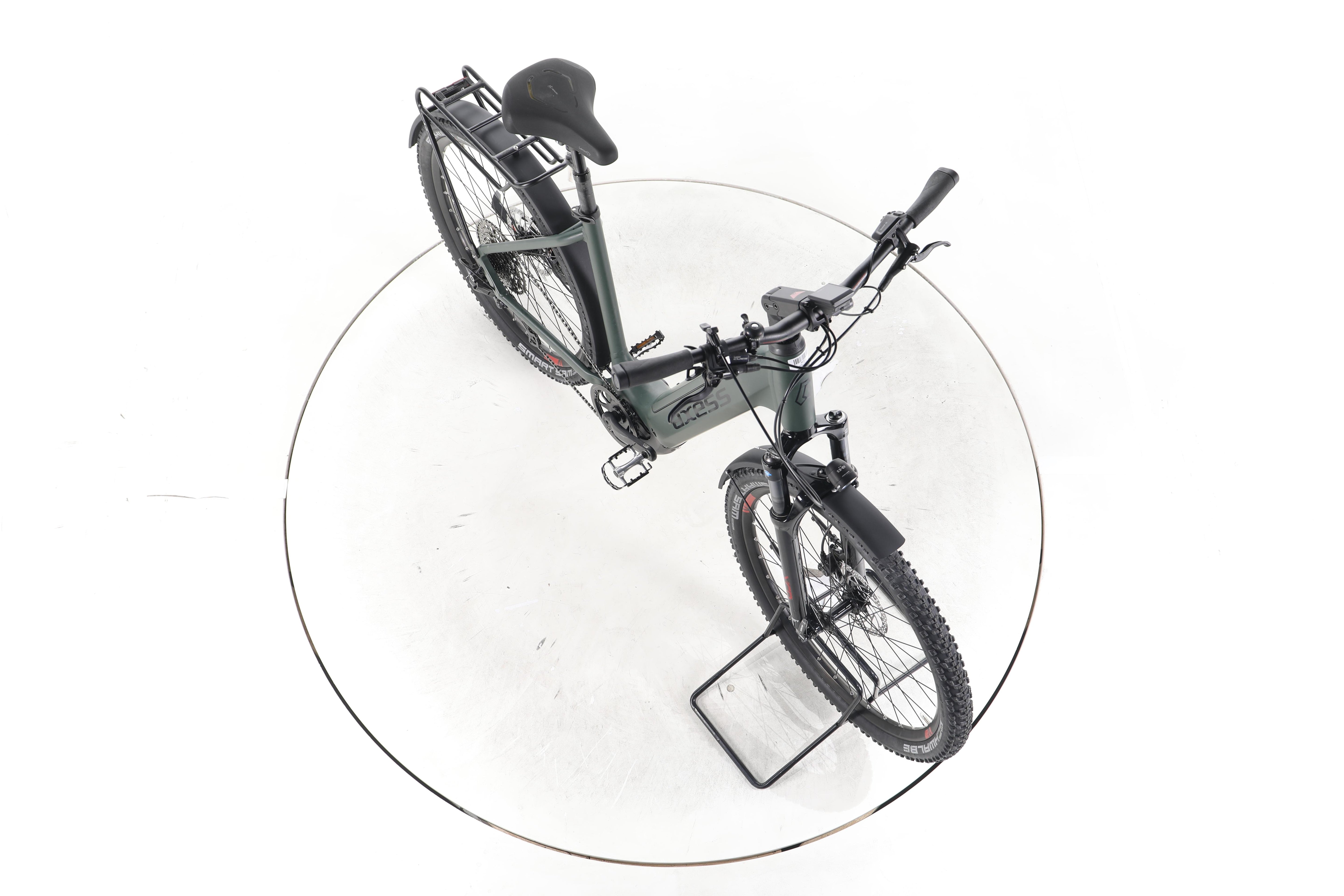Axess Rotation Trekking E-Bike Tiefeinsteiger 2025 - Image 15