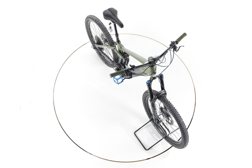 Cube Stereo Hybrid 160 HPC TM Fully E-Bike - Image 15