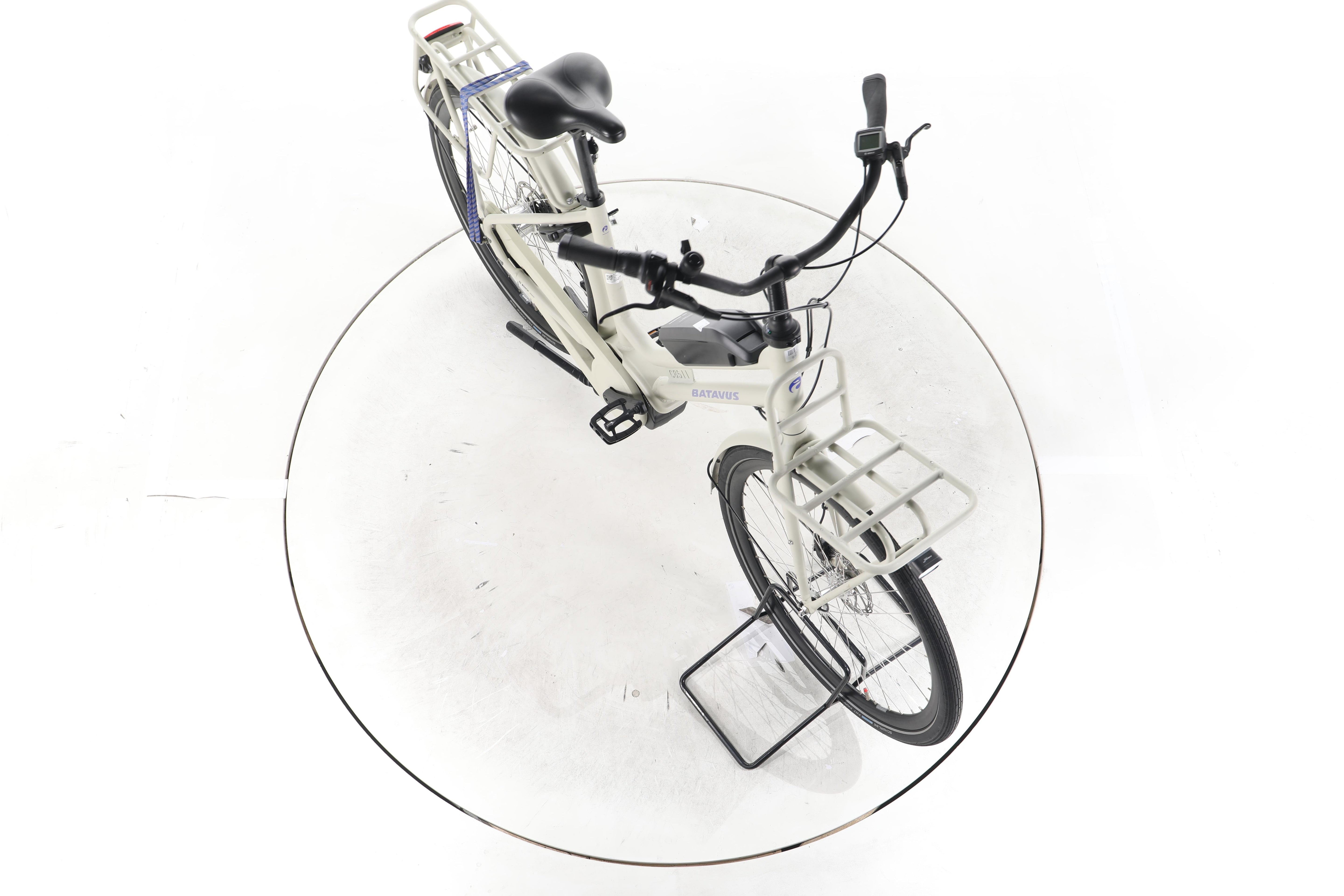 Batavus E-go City E-Bike Tiefeinsteiger - Image 15