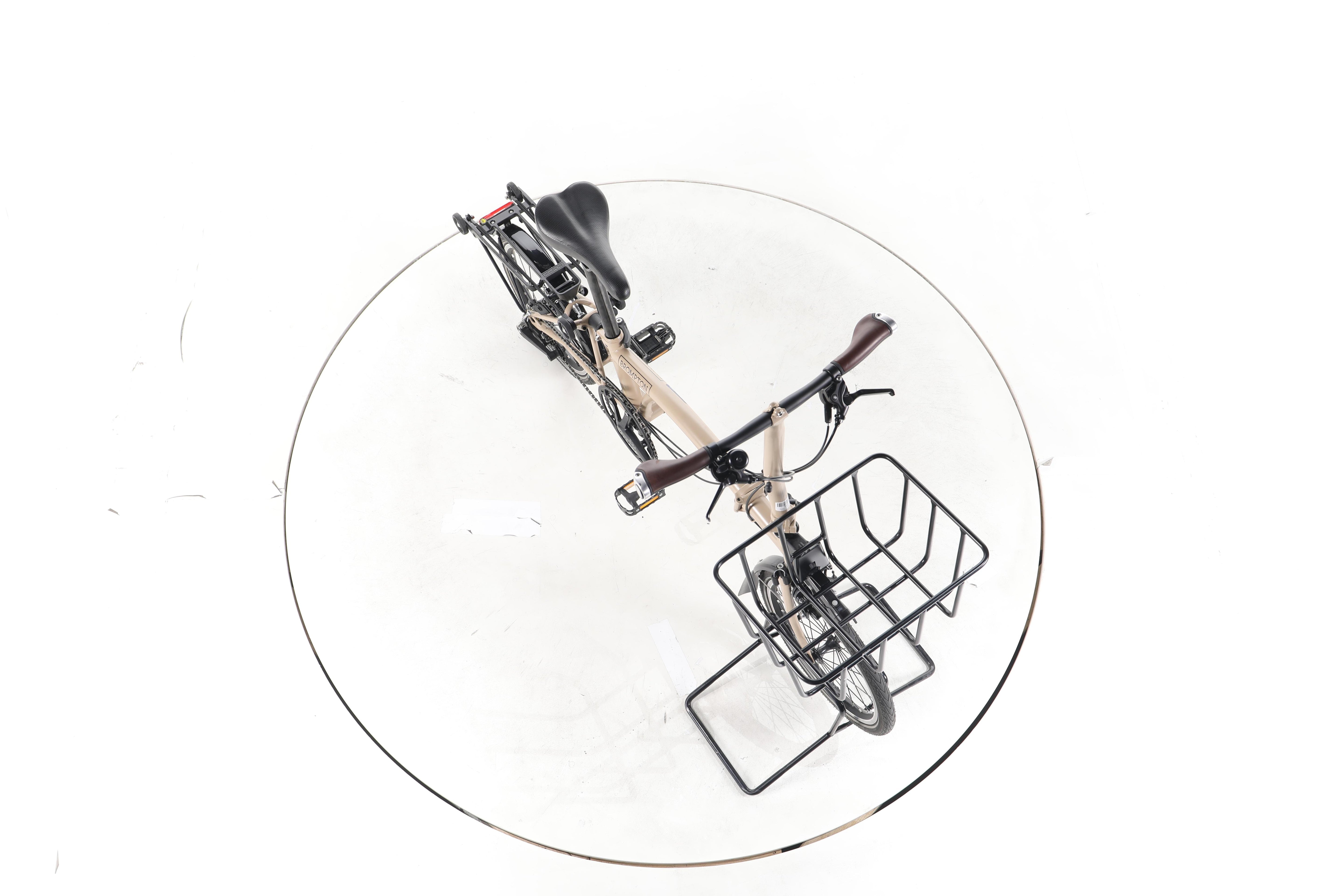 Brompton C-Line Faltfahrrad - Image 15