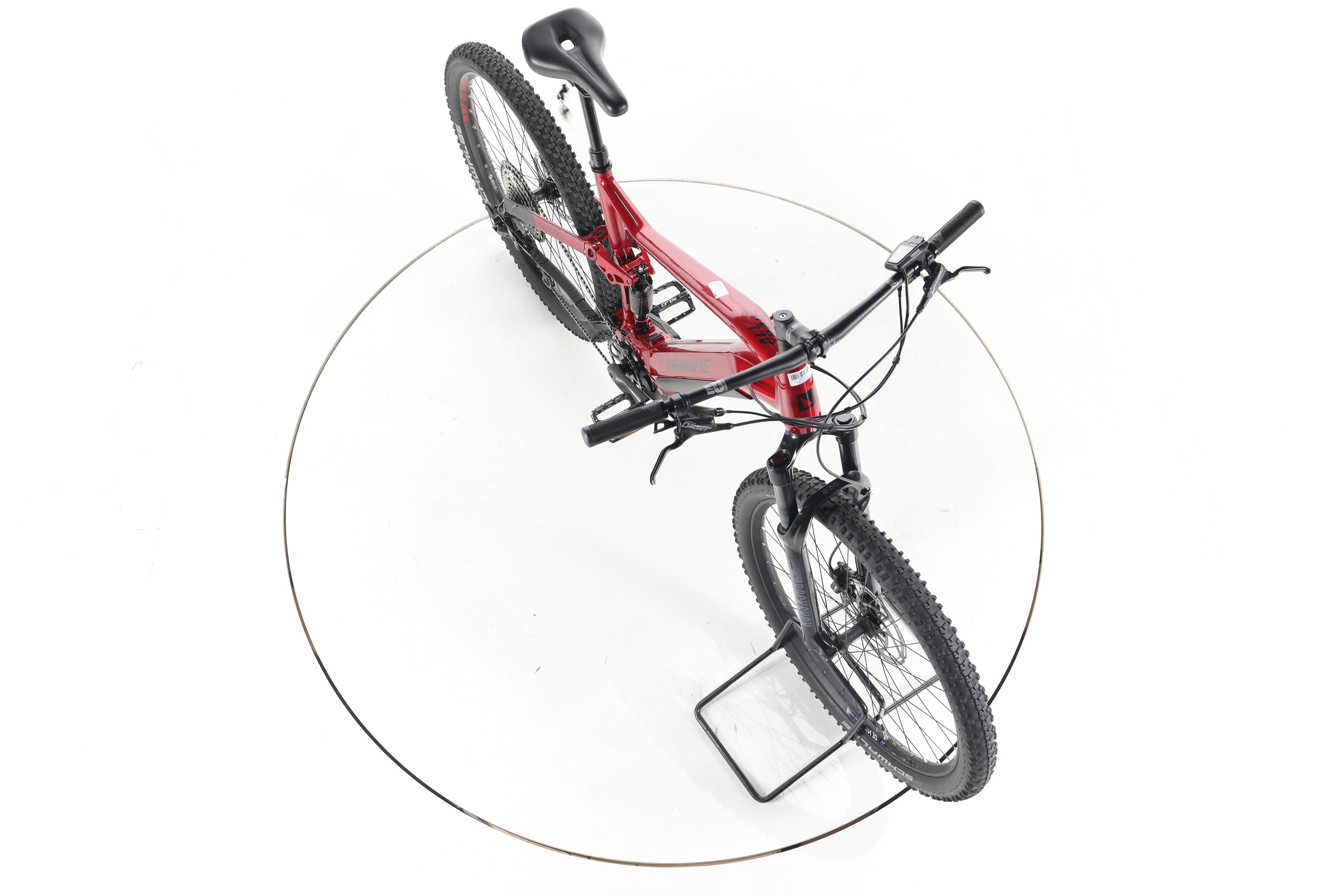Haibike AllTrail 5 Fully E-Bike - Image 15