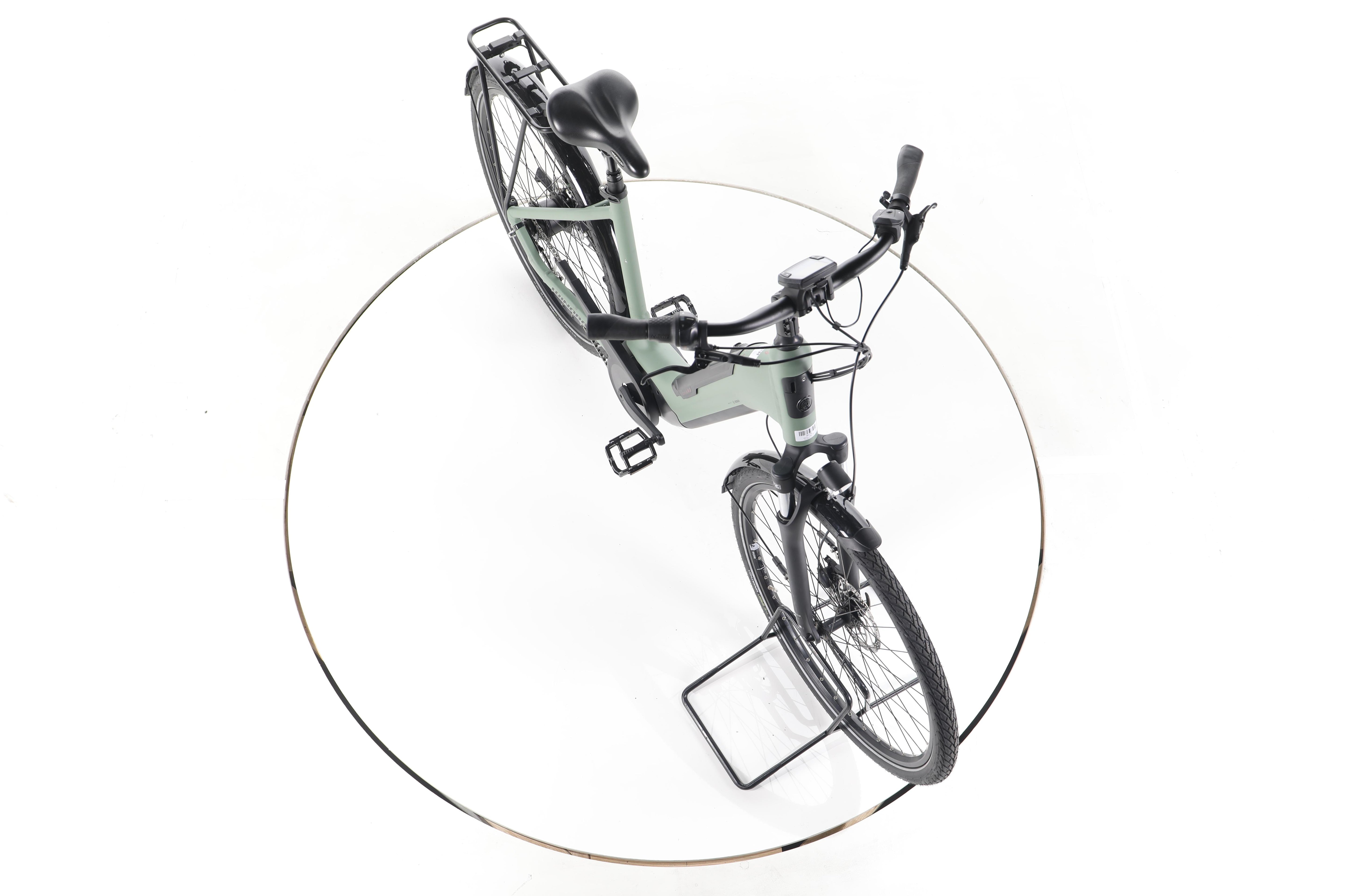 Winora Tria N8 City E-Bike Tiefeinsteiger - Image 15