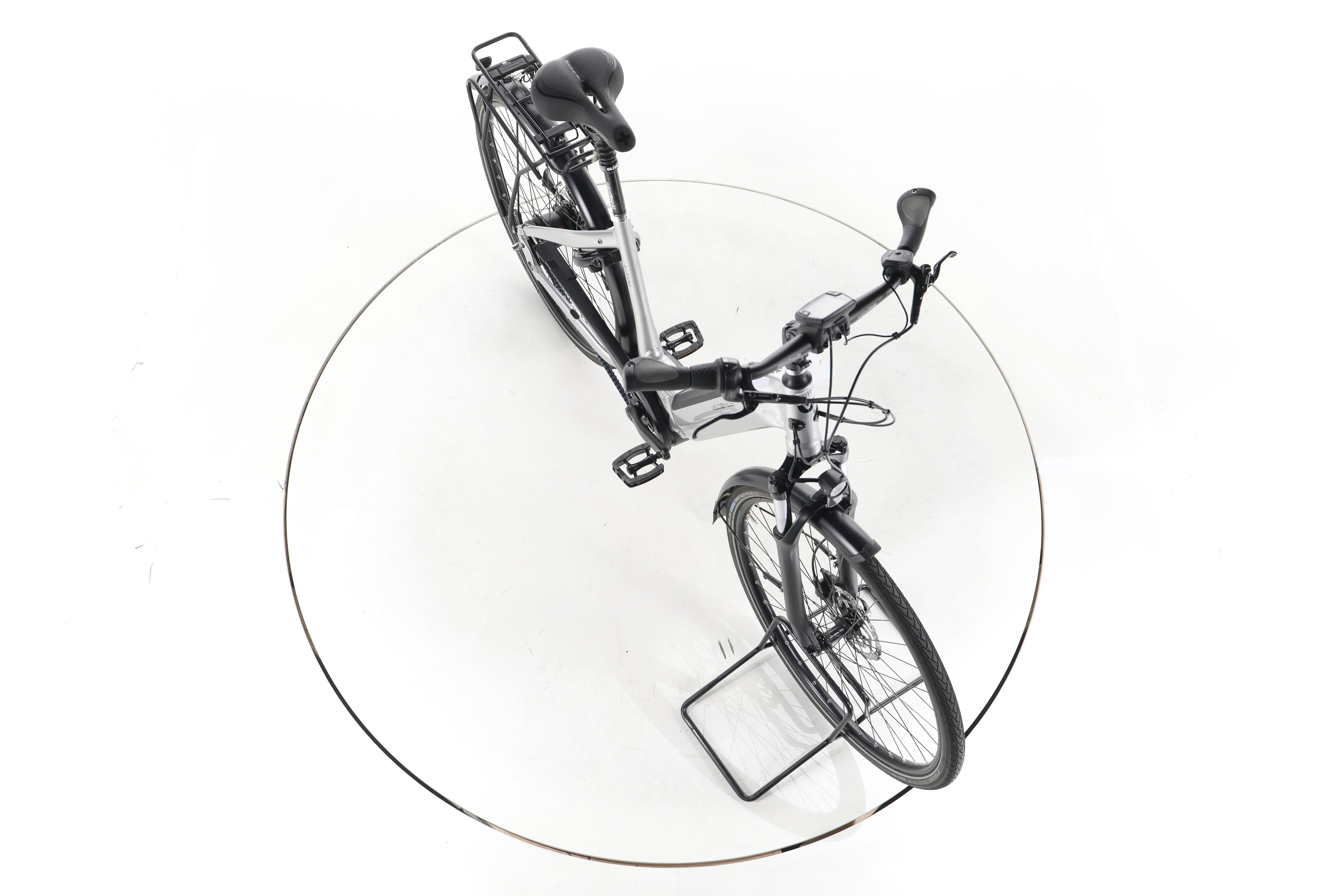 Velo de Ville AEB 490 8 Nexus City E-Bike Tiefeinsteiger - Image 15