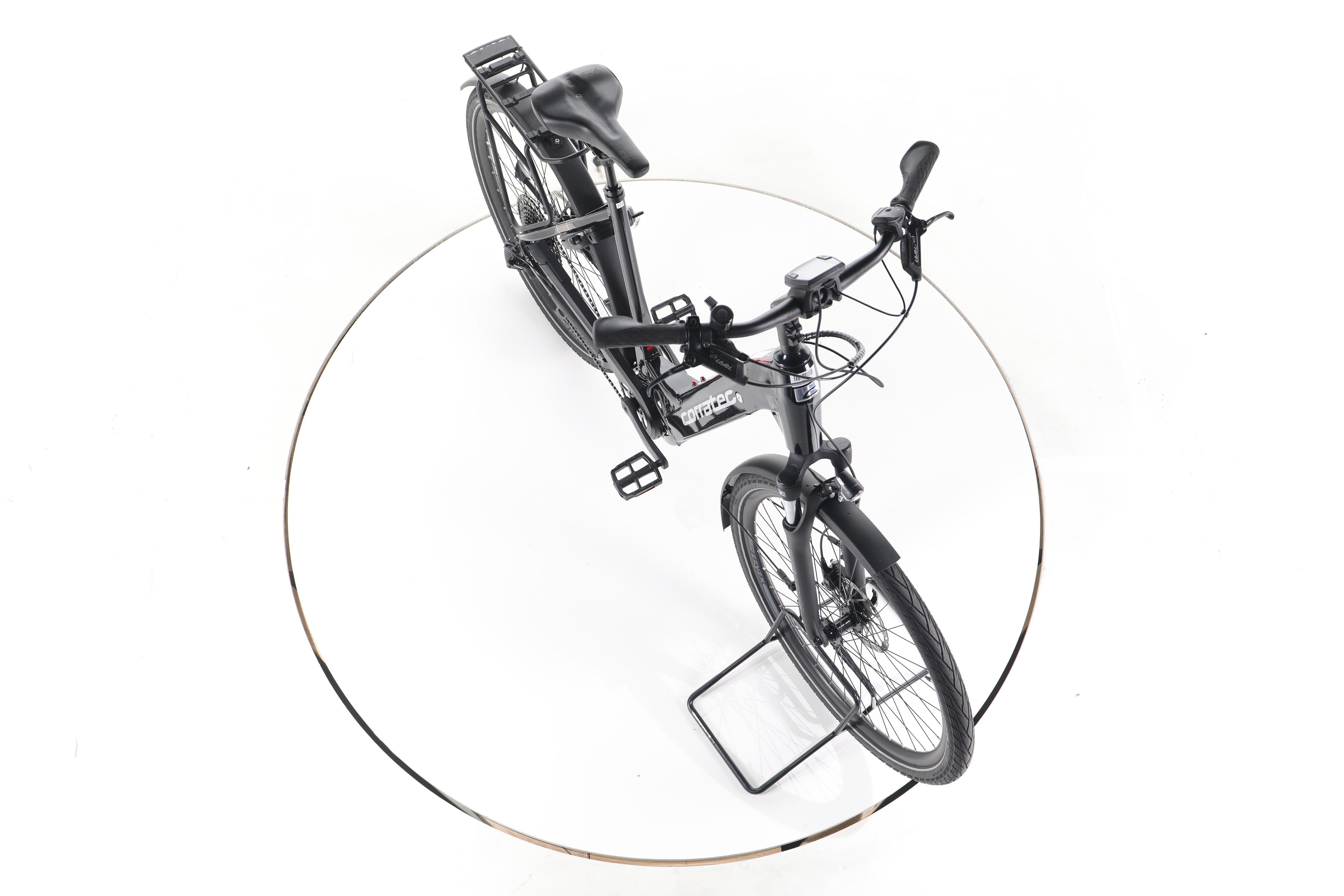 Corratec E-Power Trekking Trekking E-Bike Tiefeinsteiger - Image 15