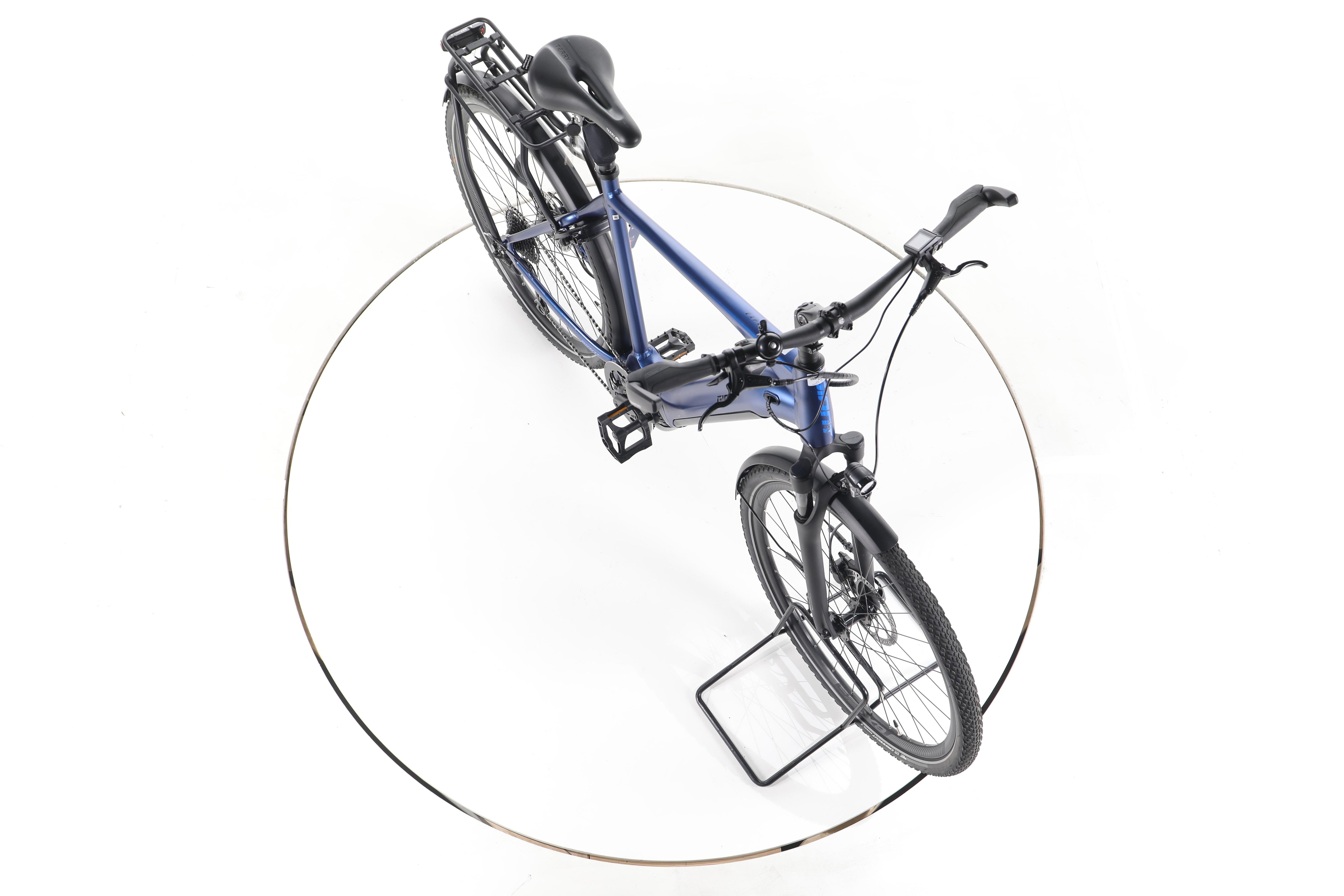Giant Explore E+ 2 Gents Trekking E-Bike - Image 15