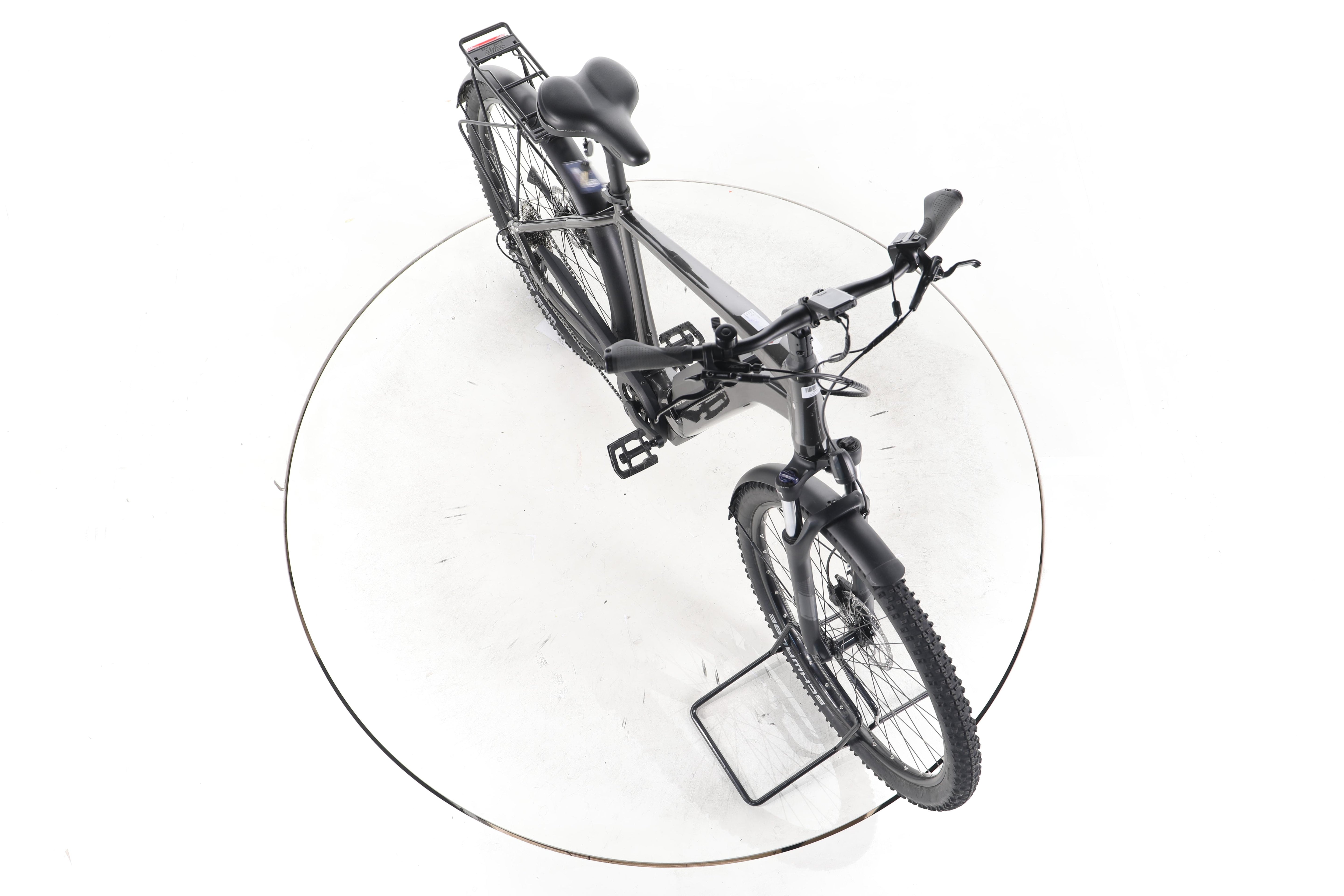 FLYER Upstreet5 3.12 Trekking E-Bike Tiefeinsteiger - Image 15