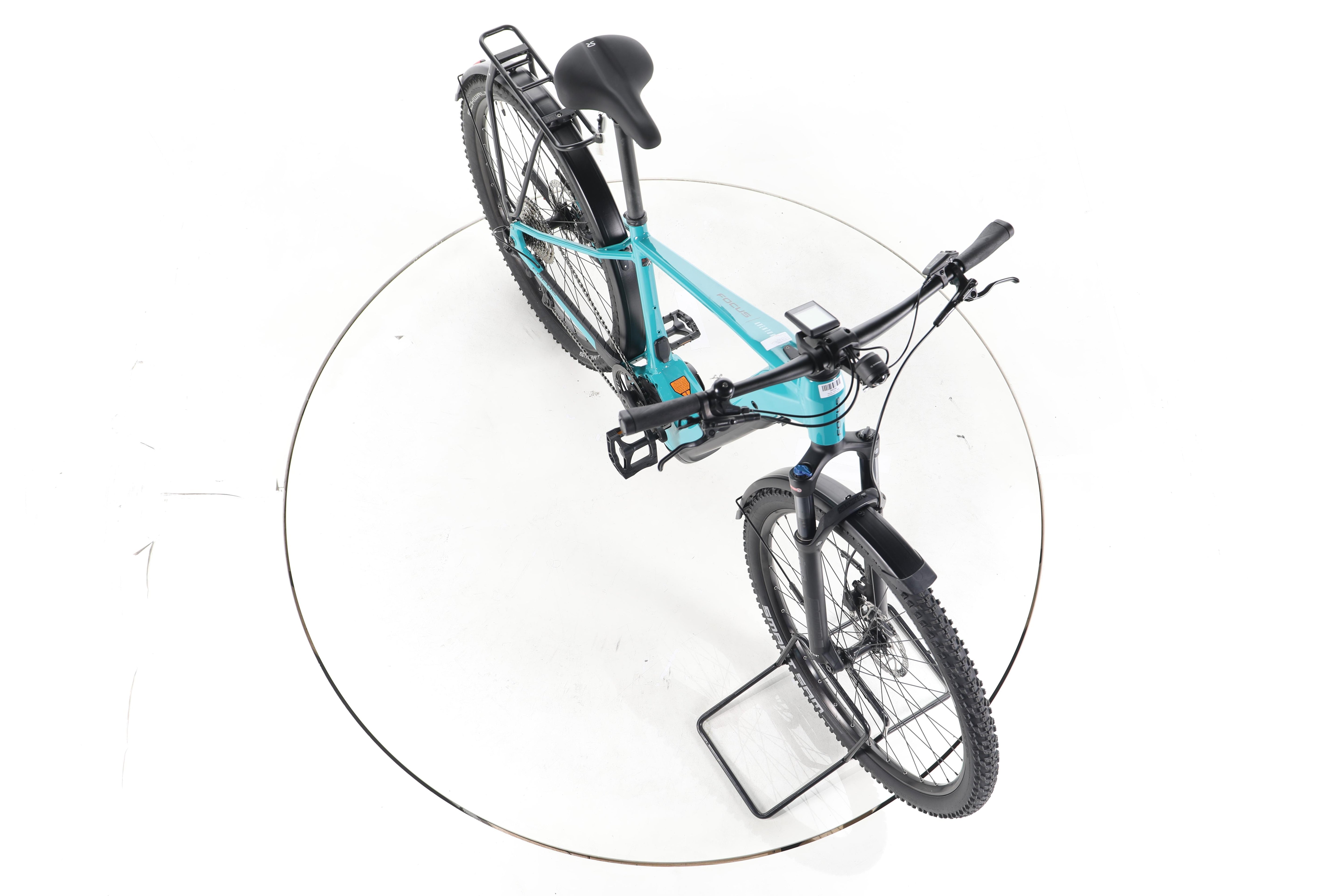 Focus Aventura 6.7 Trekking E-Bike - Image 15