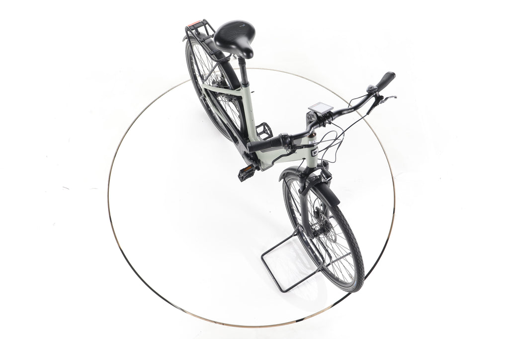 QWIC Premium I MN8+c City E-Bike Tiefeinsteiger - Image 15