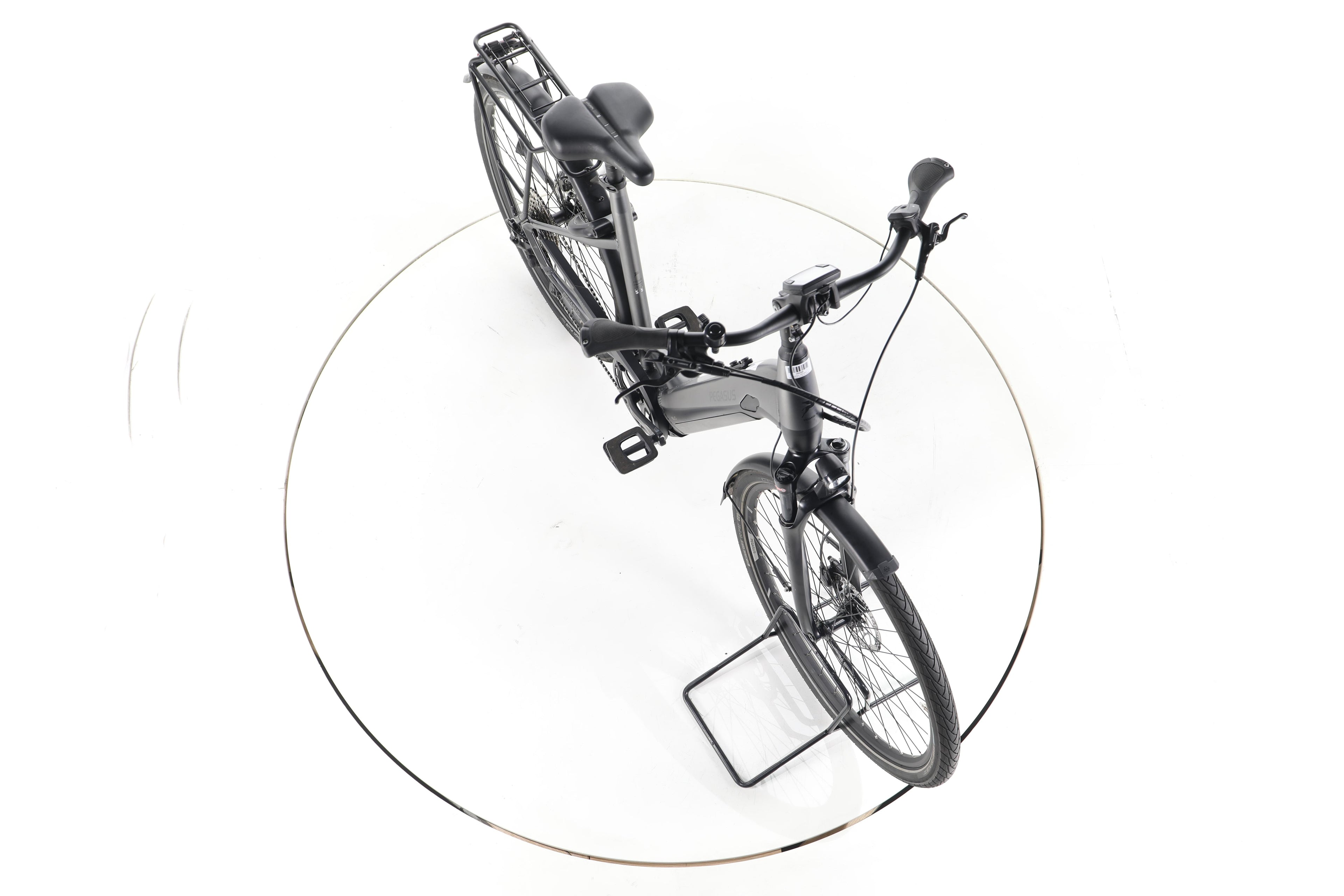 Pegasus Premio EVO 10 Lite Trekking E-Bike Tiefeinsteiger - Image 15