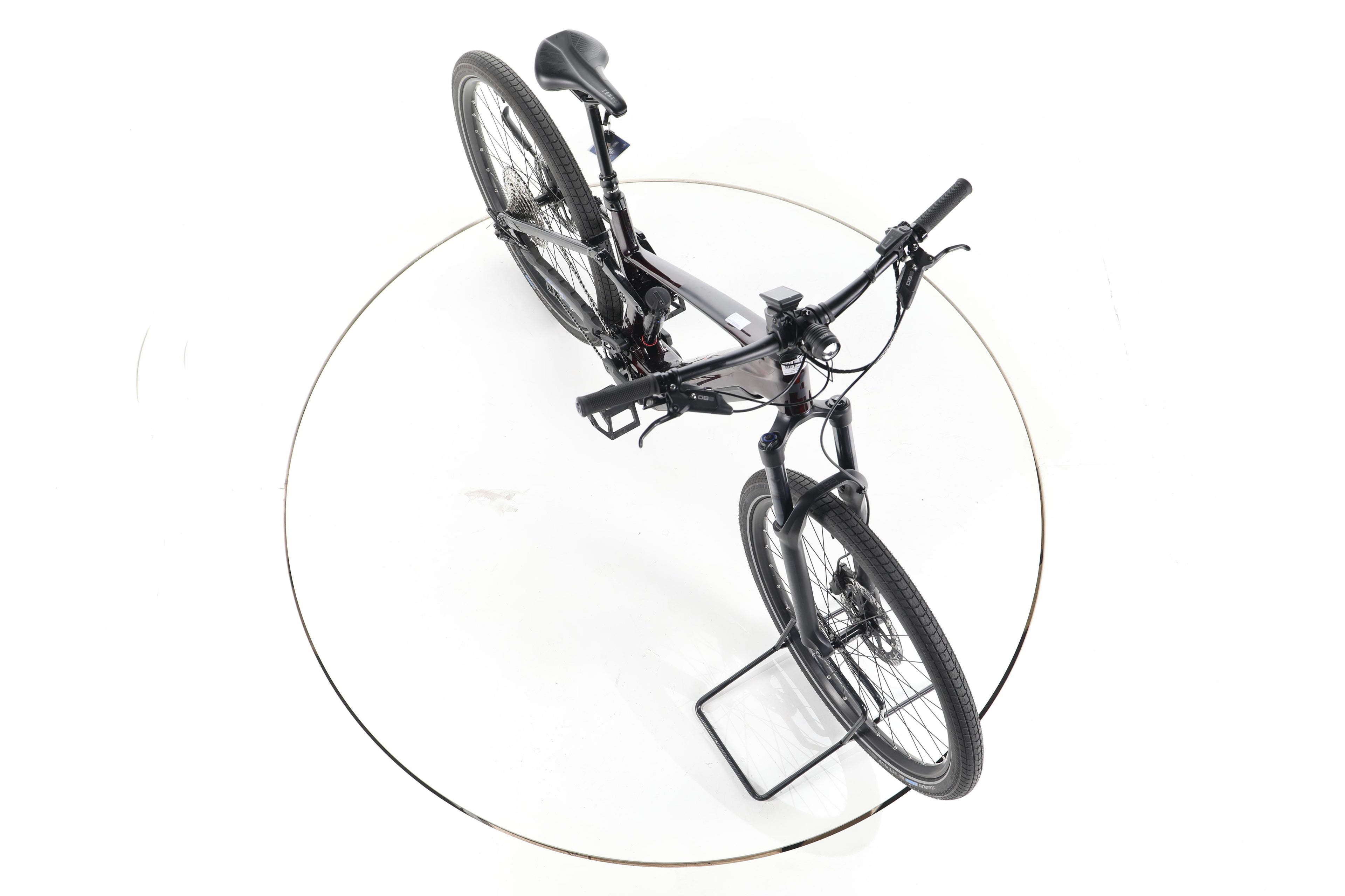Cube Stereo Hybrid 140 HPC Race Fully E-Bike 2023 - Image 15