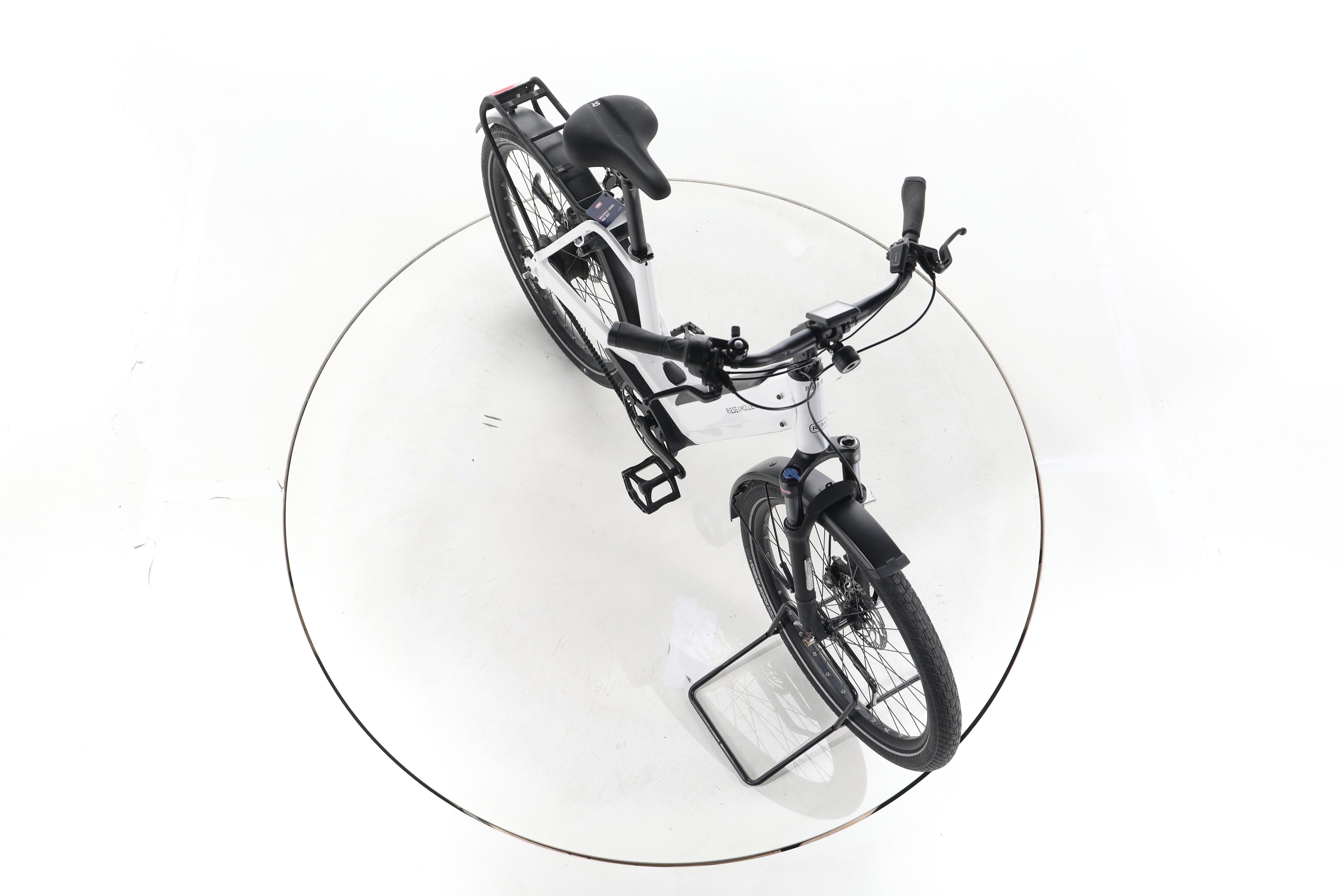 Riese & Müller Nevo4 GT vario City E-Bike Tiefeinsteiger - Image 15