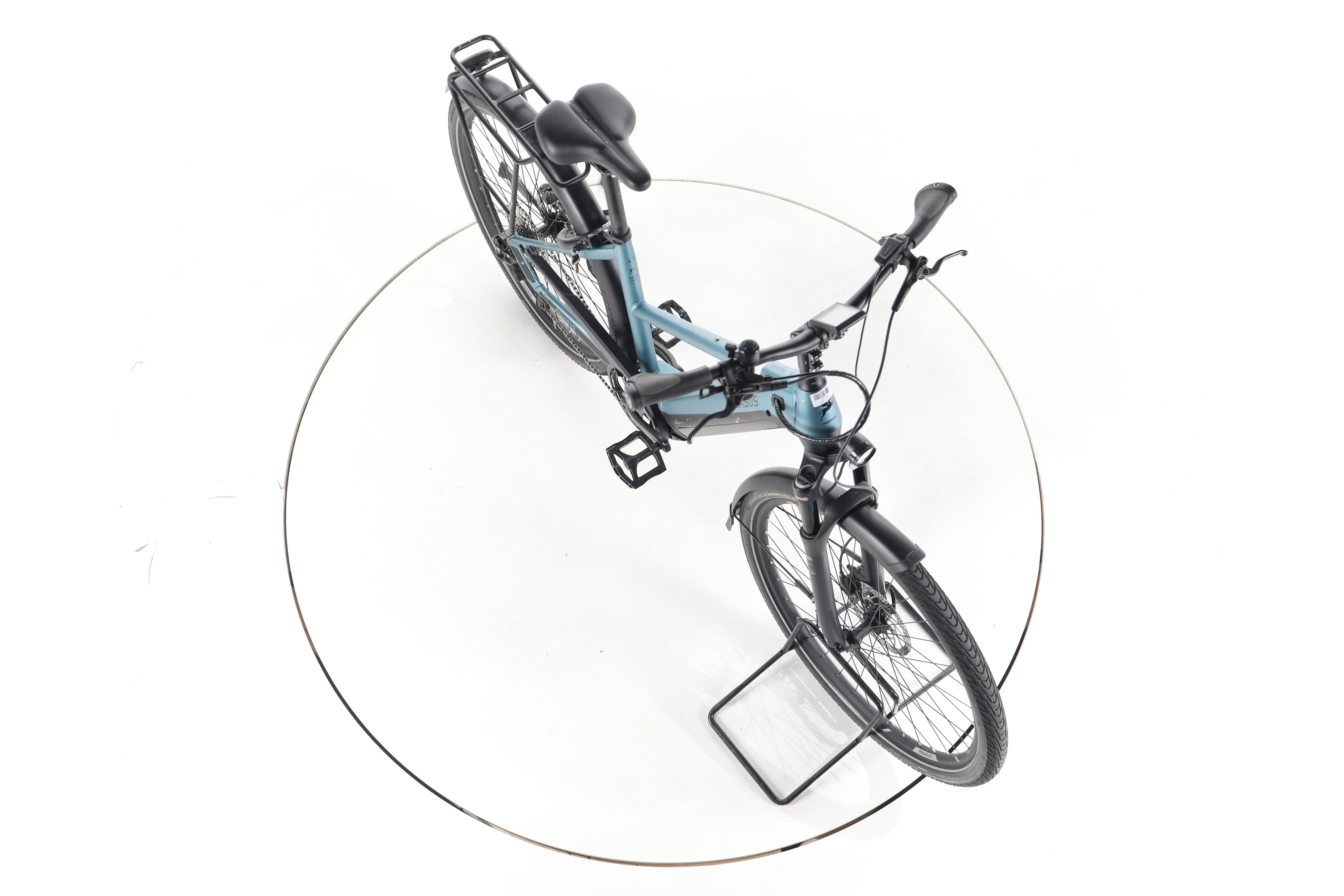 Pegasus Premio Evo Trekking E-Bike Tiefeinsteiger 2024 - Image 15