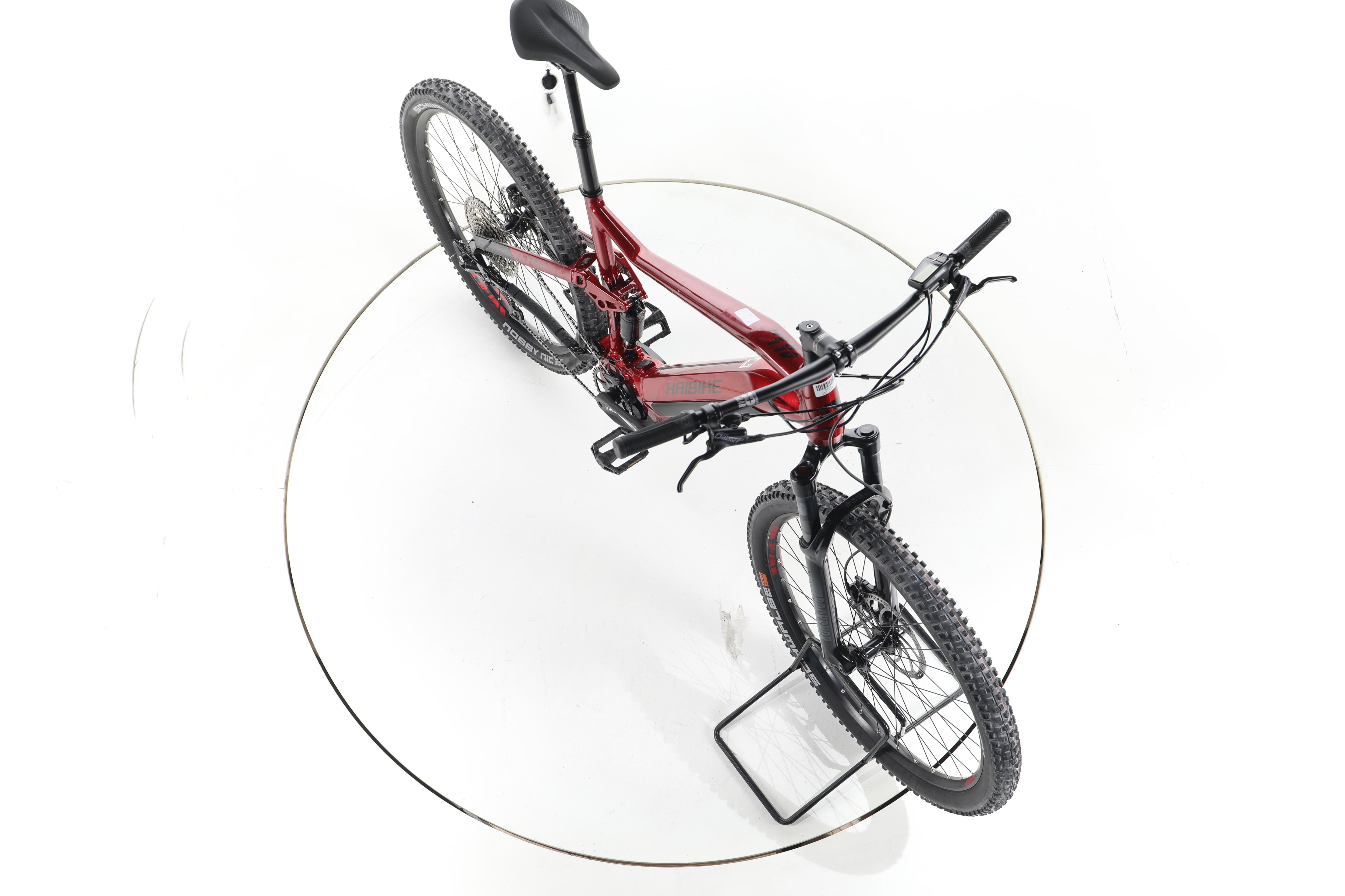 Haibike AllTrail 5 Fully E-Bike - Image 15