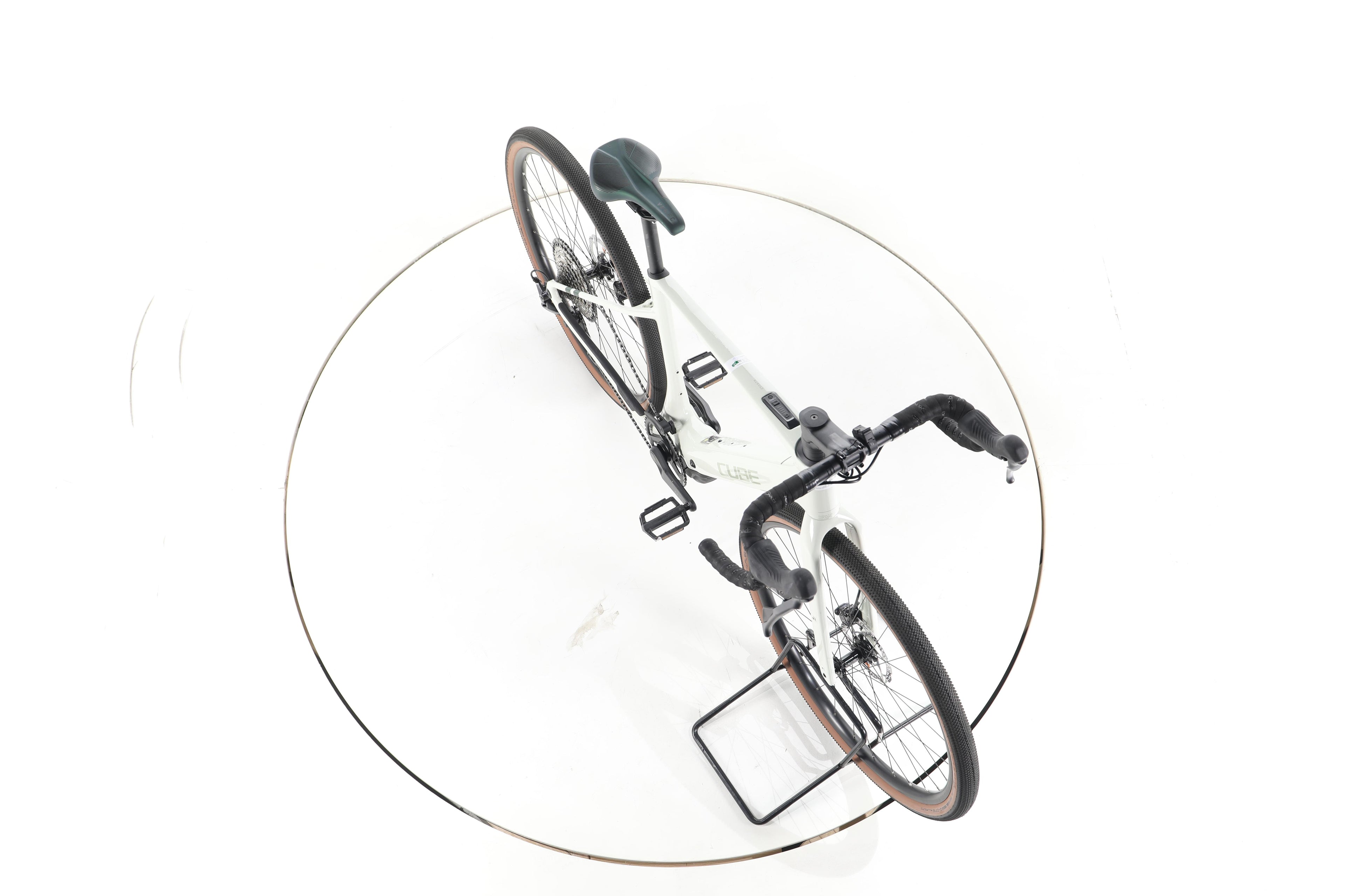 Cube Nuroad Hybrid C:62 Race 400X E-Gravelbike - Image 15