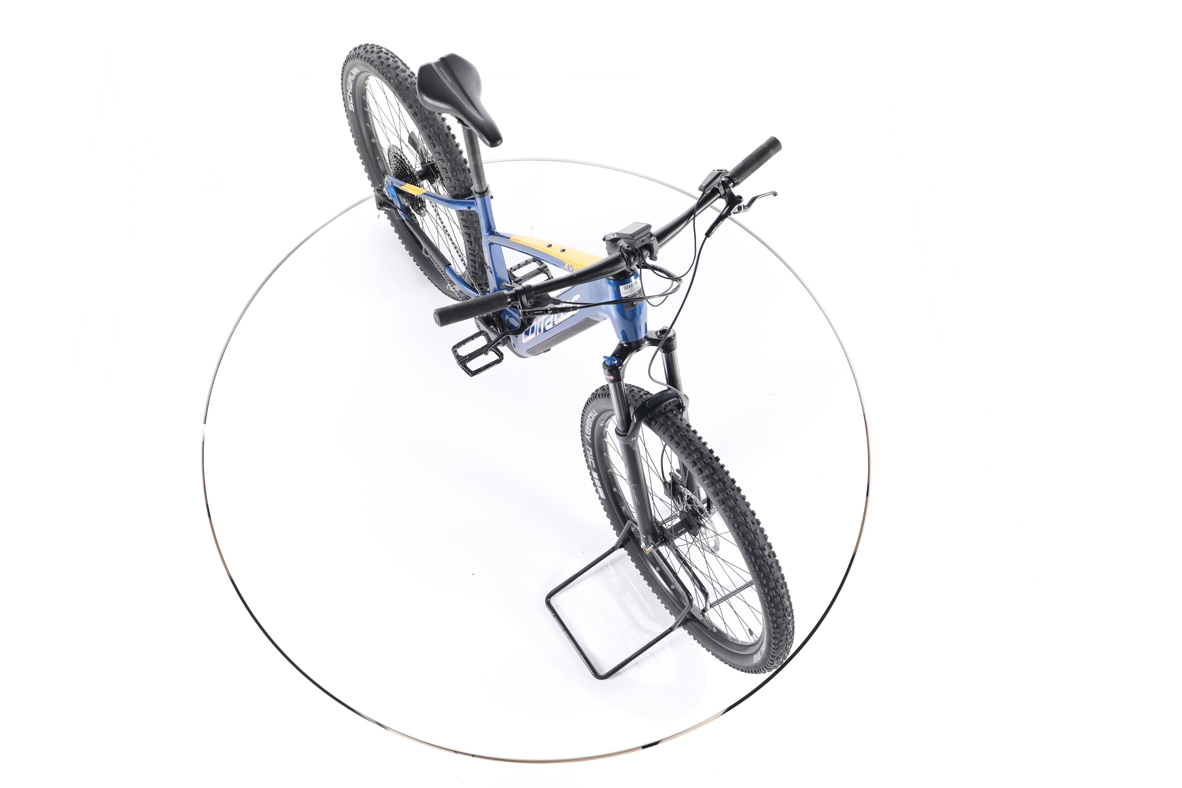 Corratec E-Power X Vert Race Trinity Sport E-Bike 2023 - Image 15