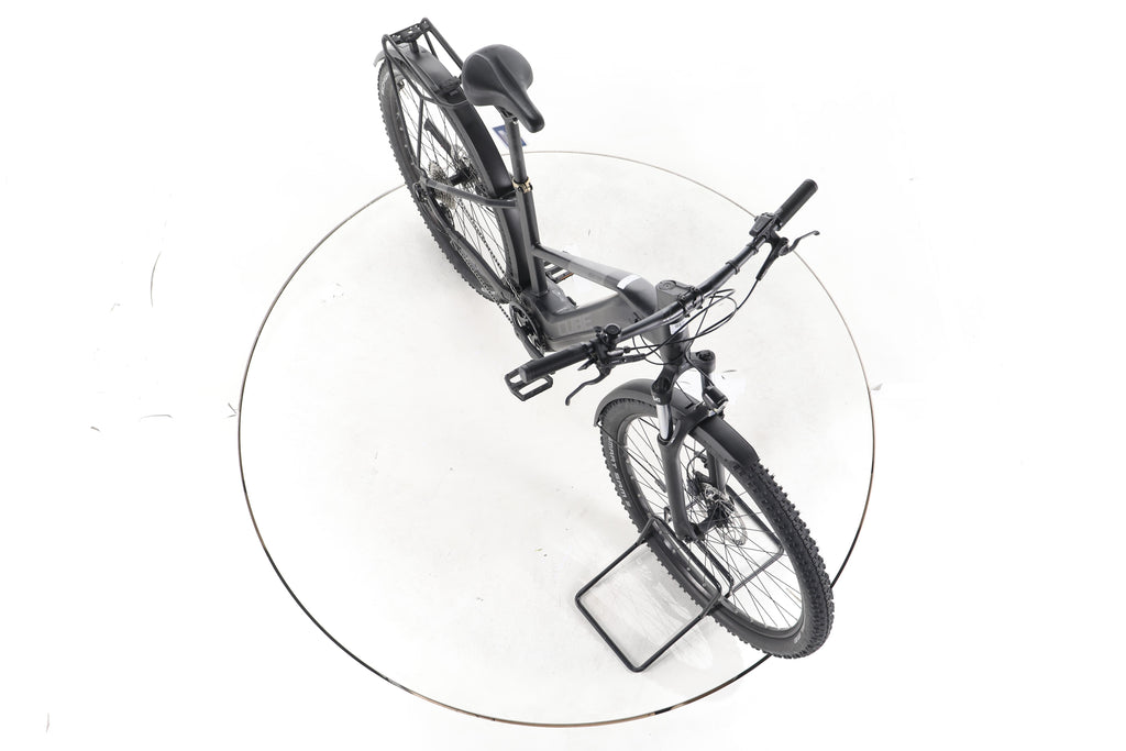 Cube Reaction Hybrid Performance Allroad Trekking E-Bike - Image 15
