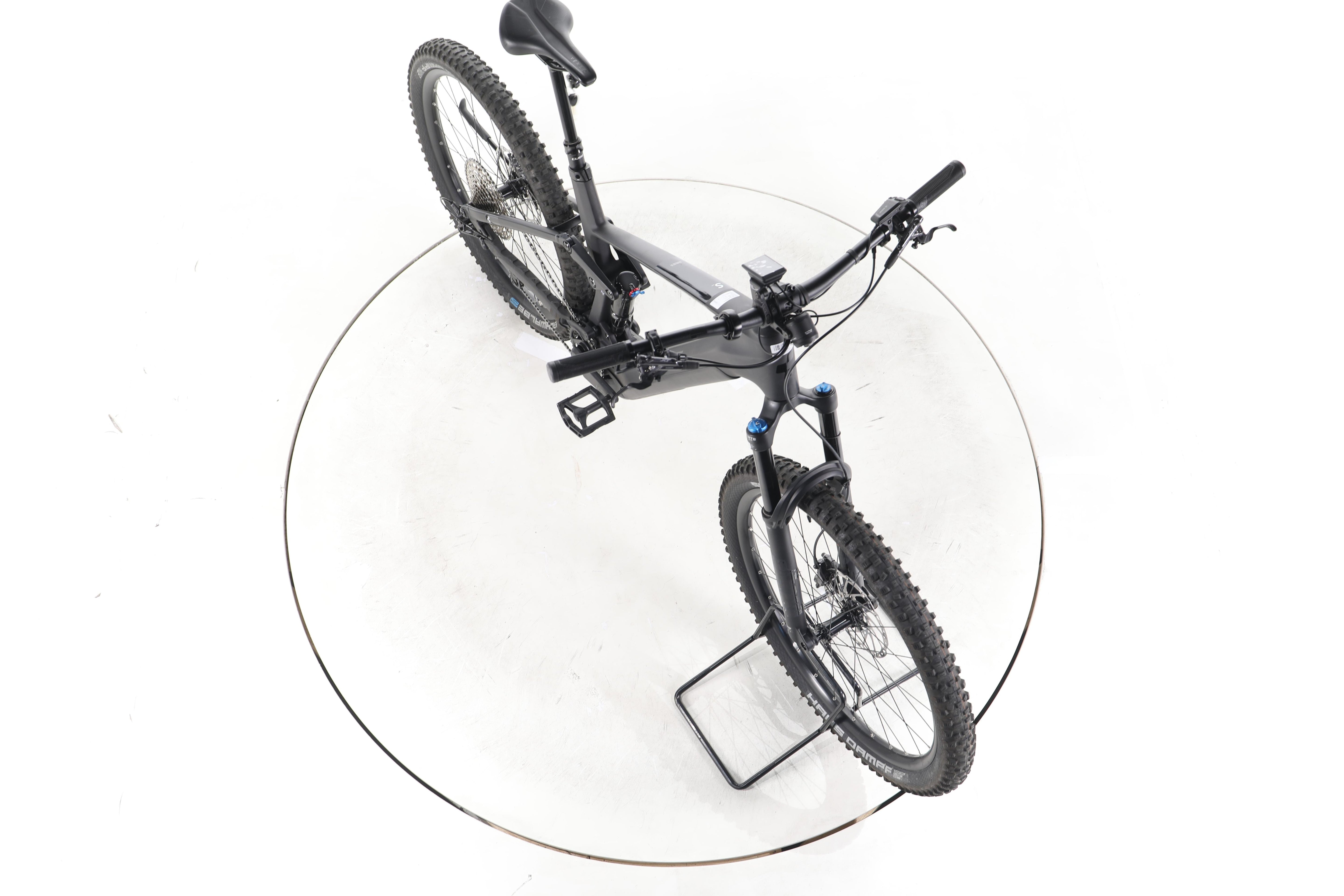 Cube Stereo Hybrid 140 HPC SLX E-Bike Fully Carbon 2024 - Image 15