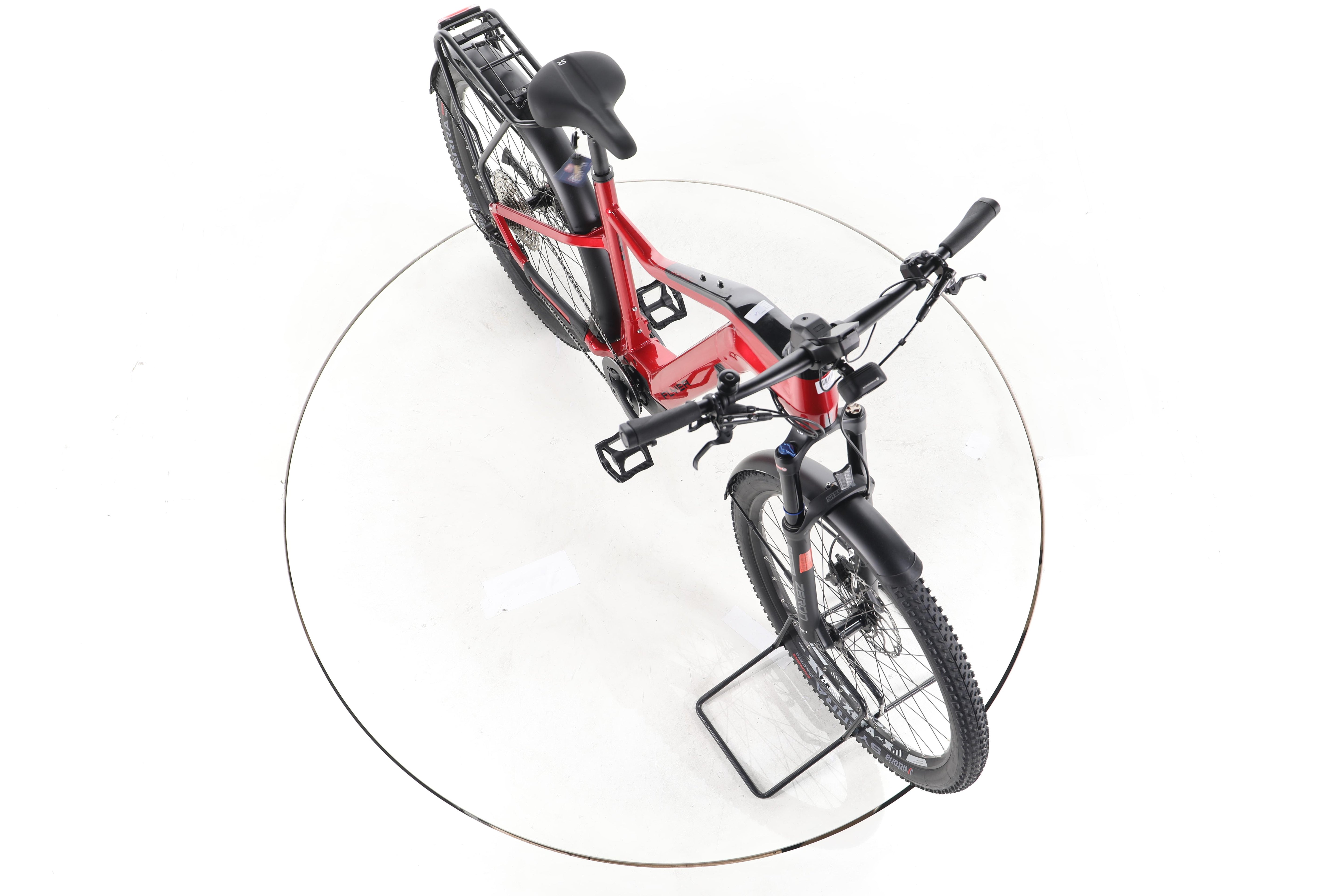 FLYER r Goroc 2 6.30 Trekking E-Bike 2024 - Image 15