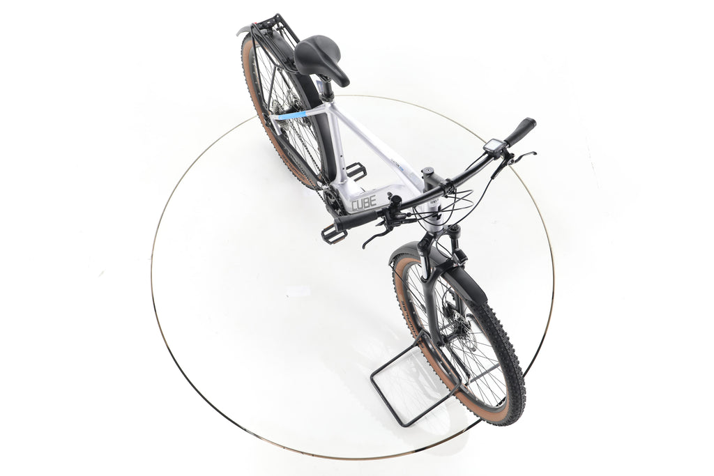 Cube Reaction Hybrid Performance Allroad Trekking E-Bike - Image 15