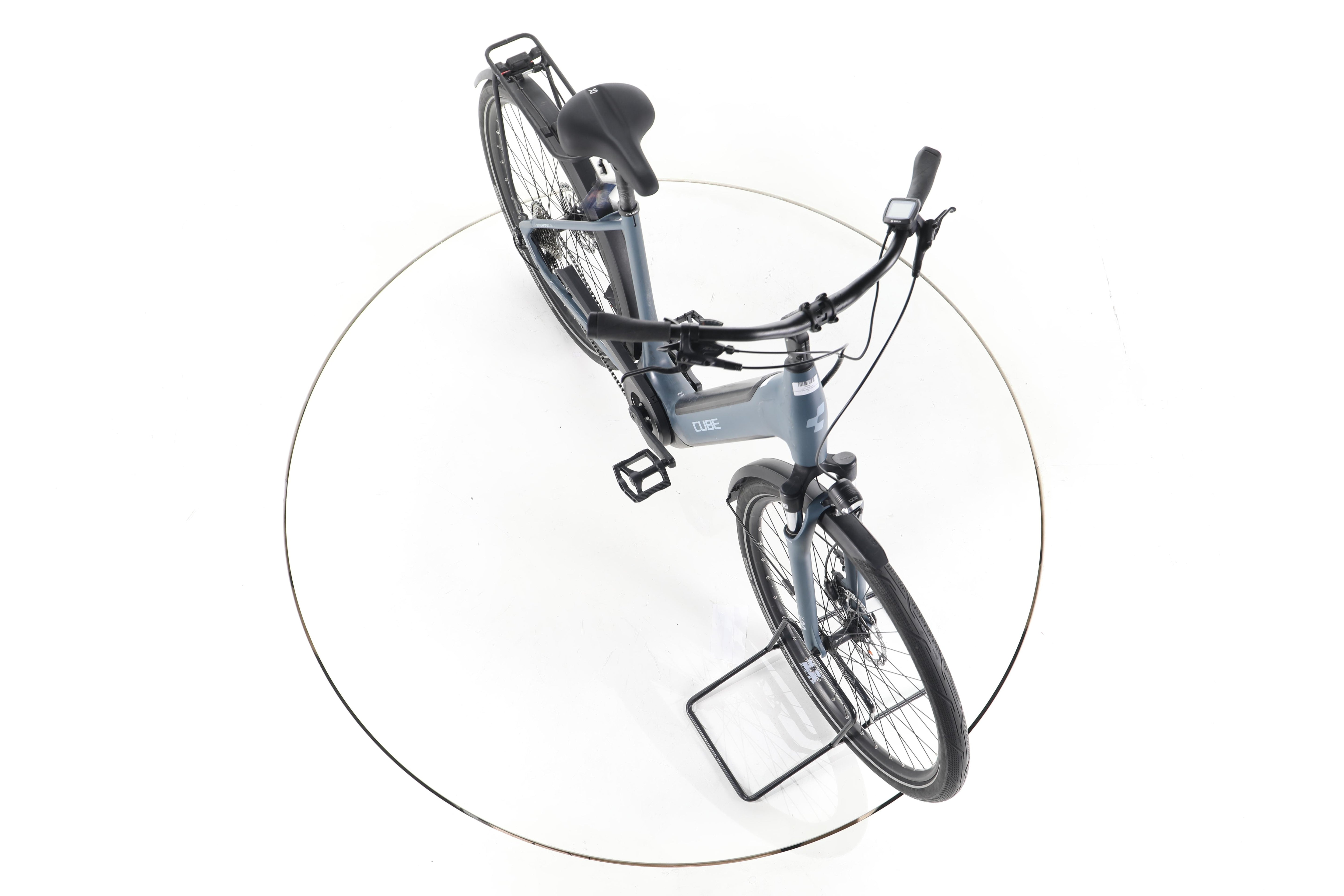 Cube Supreme Sport Hybrid ONE Trekking E-Bike Tiefeinsteiger - Image 15