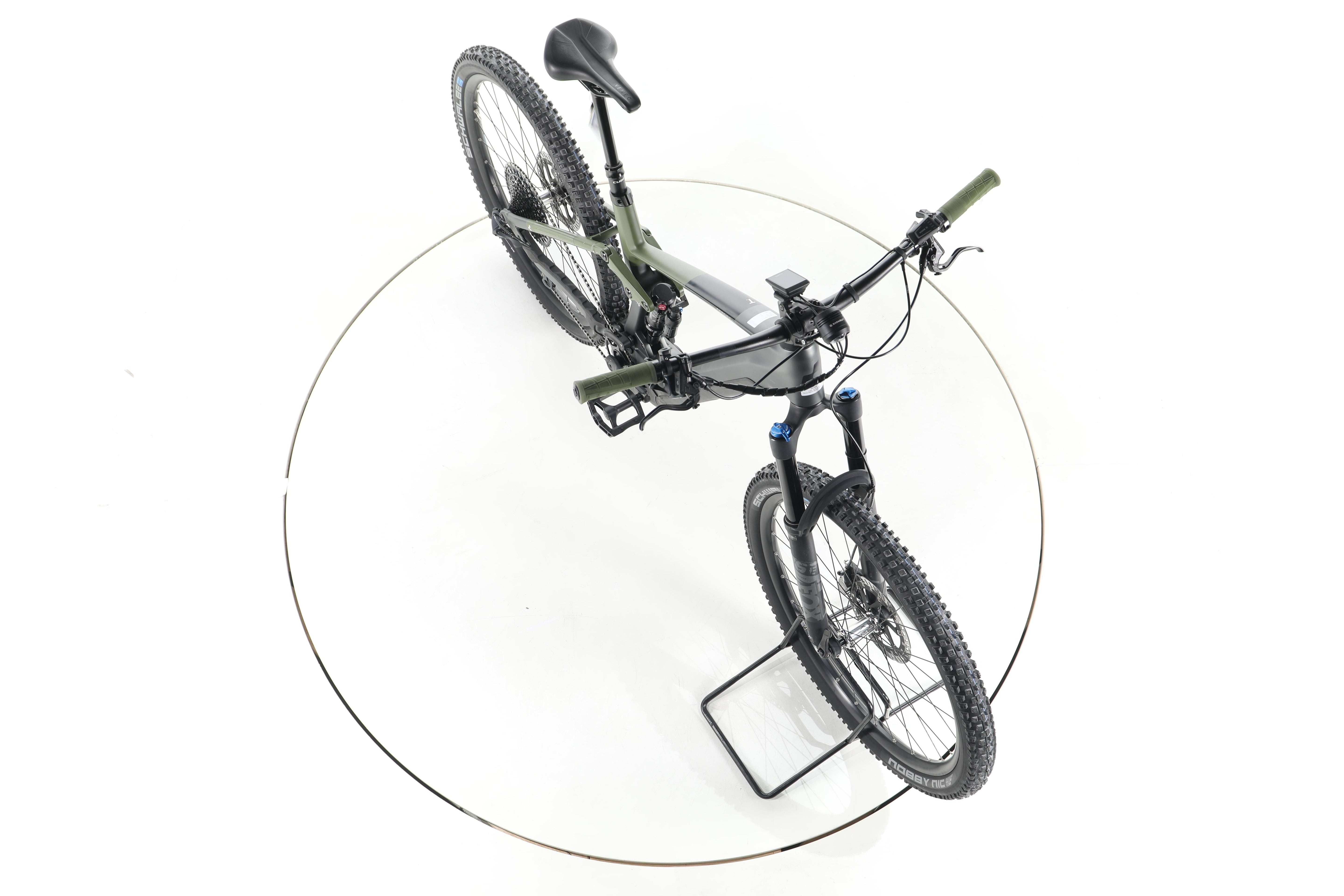 Cube Stereo Hybrid 140 HPC TM Fully E-Bike Carbon - Image 15