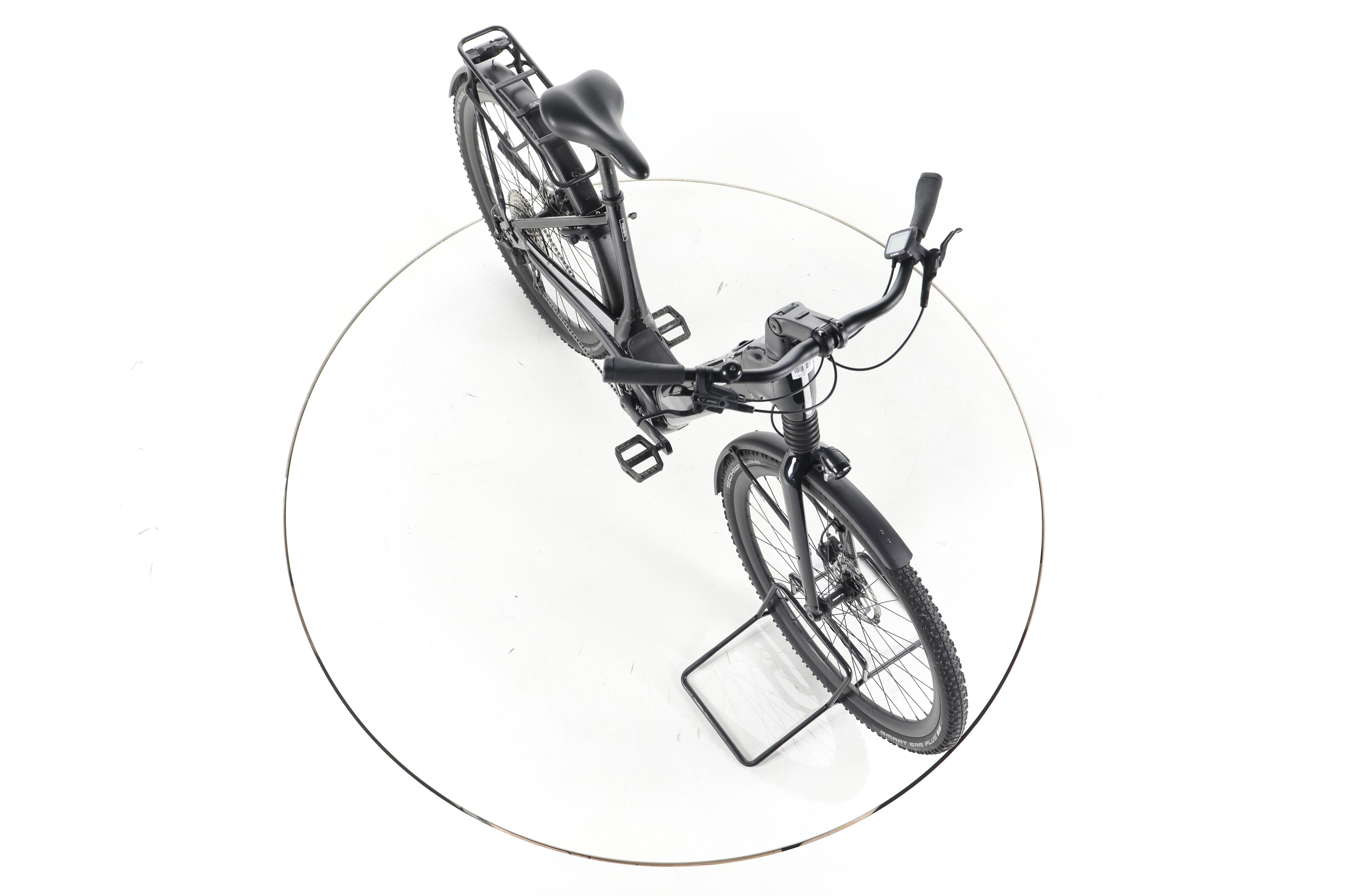 Cannondale Mavaro Neo 5+ Trekking E-Bike Tiefeinsteiger - Image 15