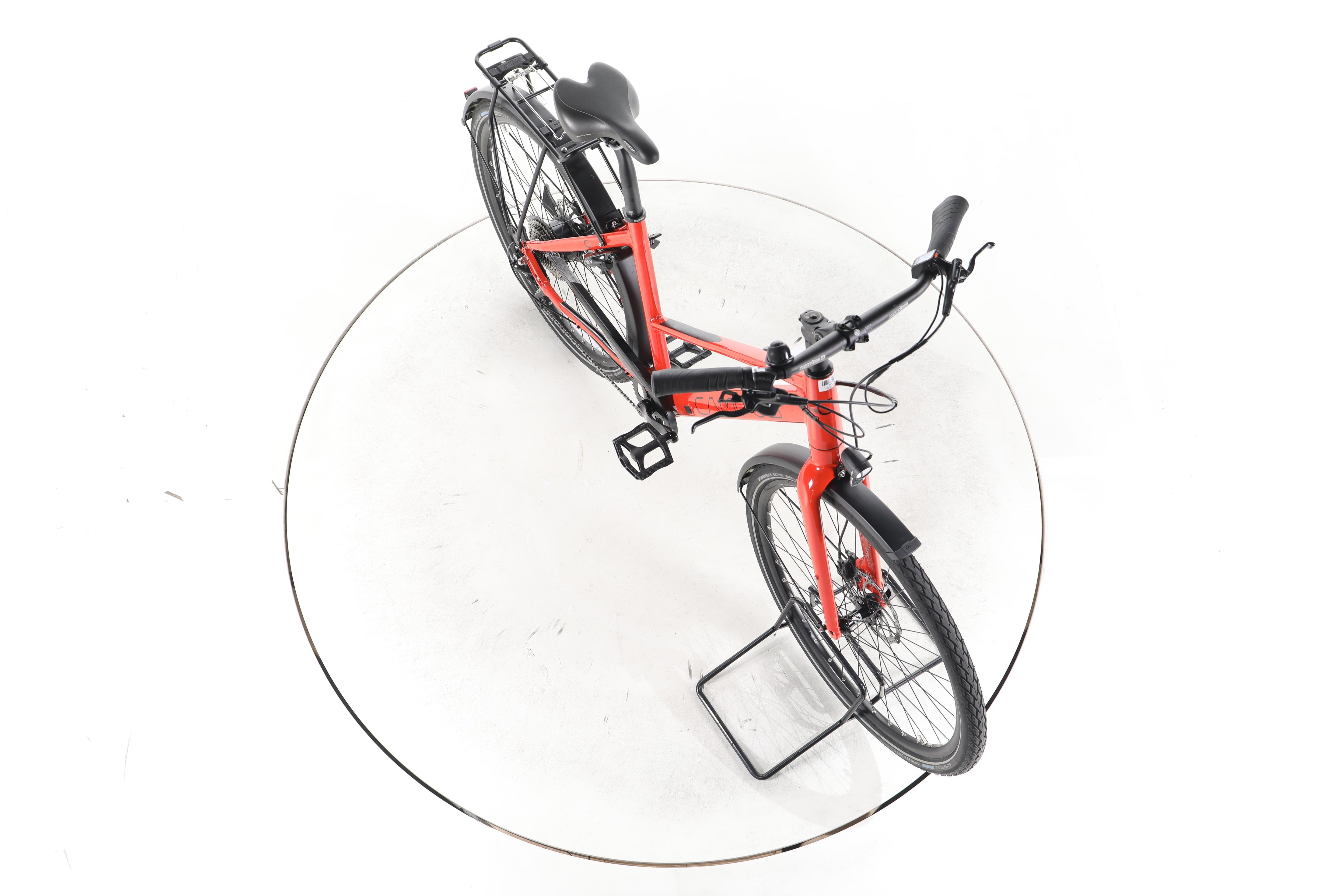 Campus AH6 Light Trekking E-Bike - Image 15