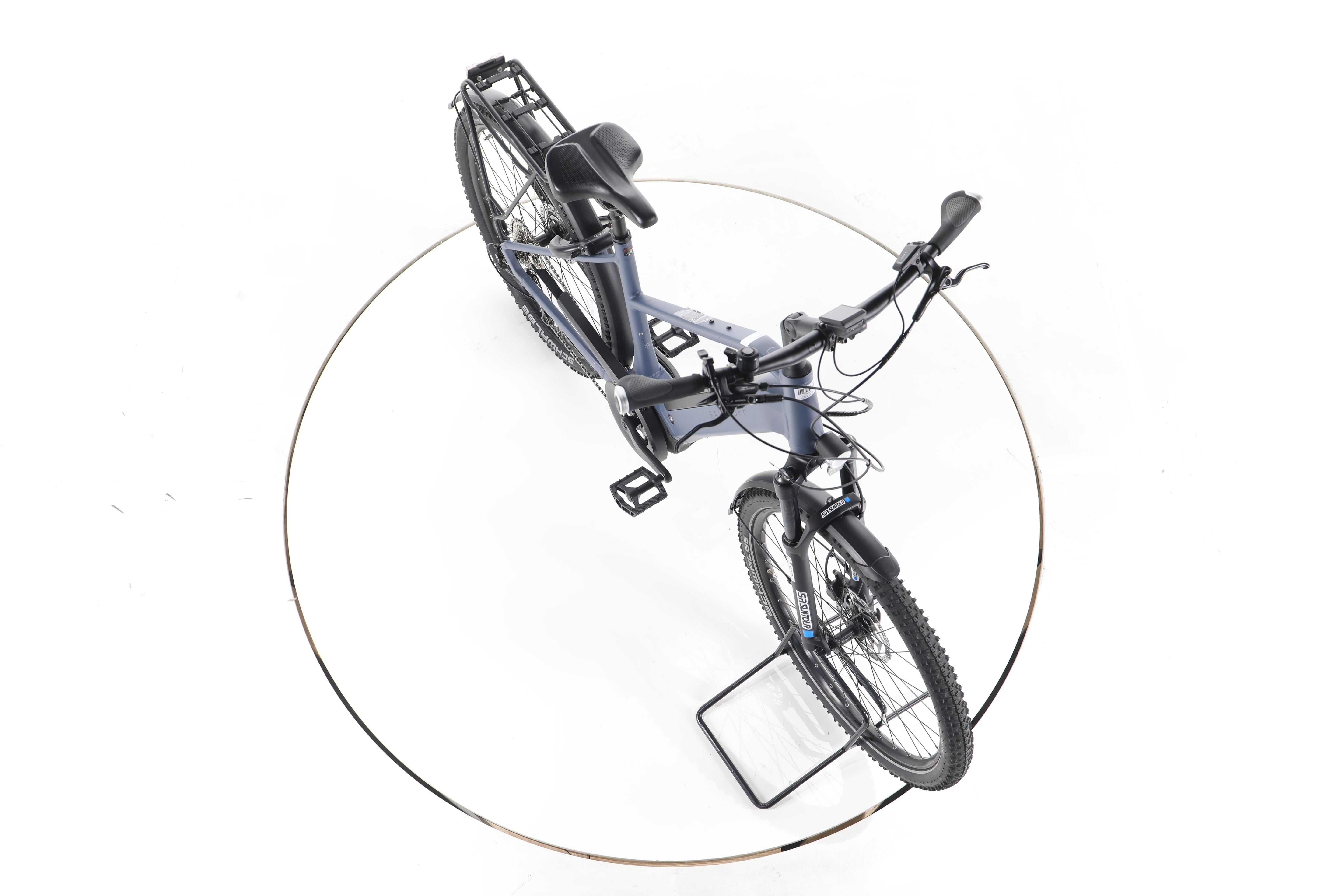 Kalkhoff Entice 3.B Move Trekking E-Bike - Image 15