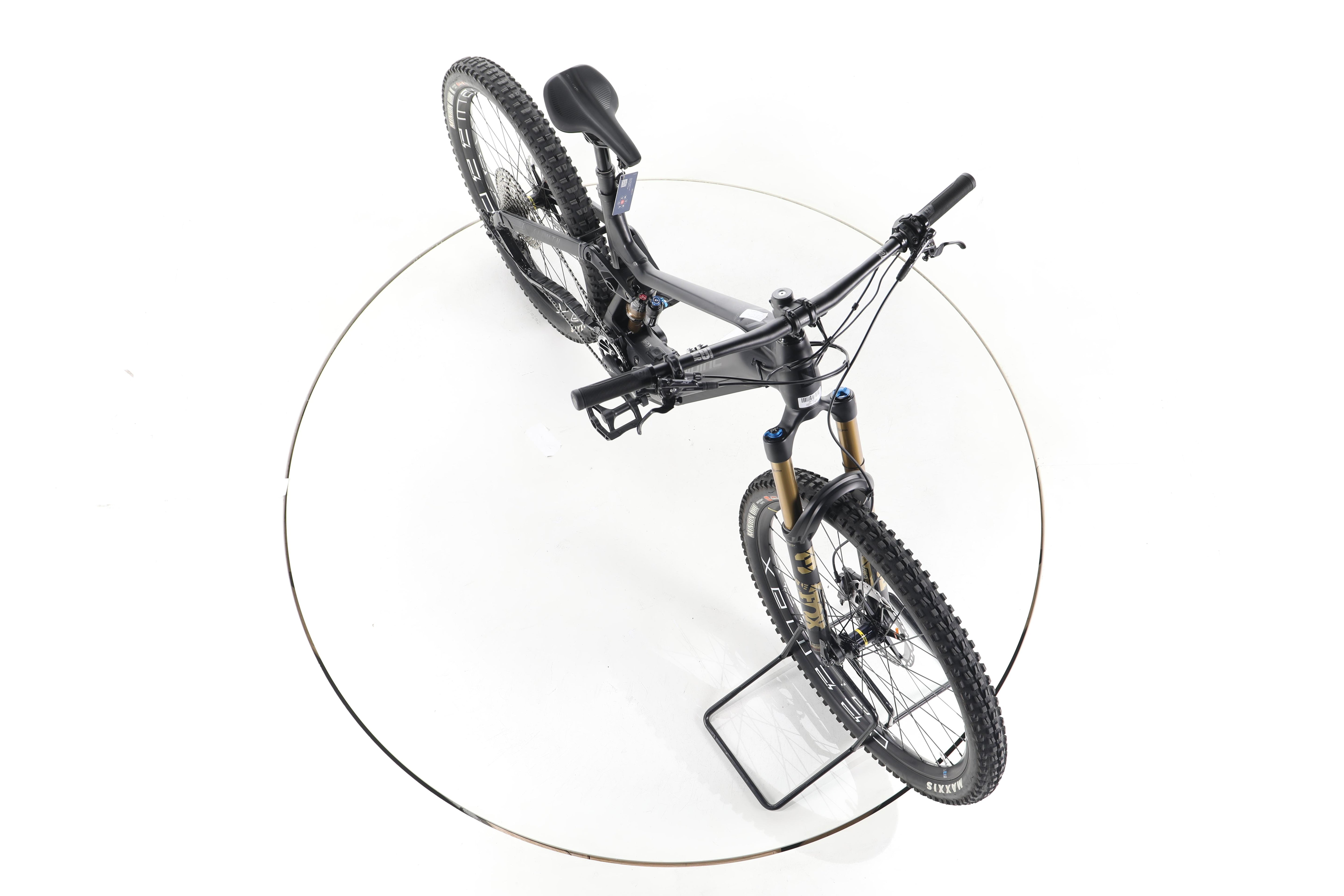 Haibike AllMtn 10 E-Bike Fully 2024 - Image 15