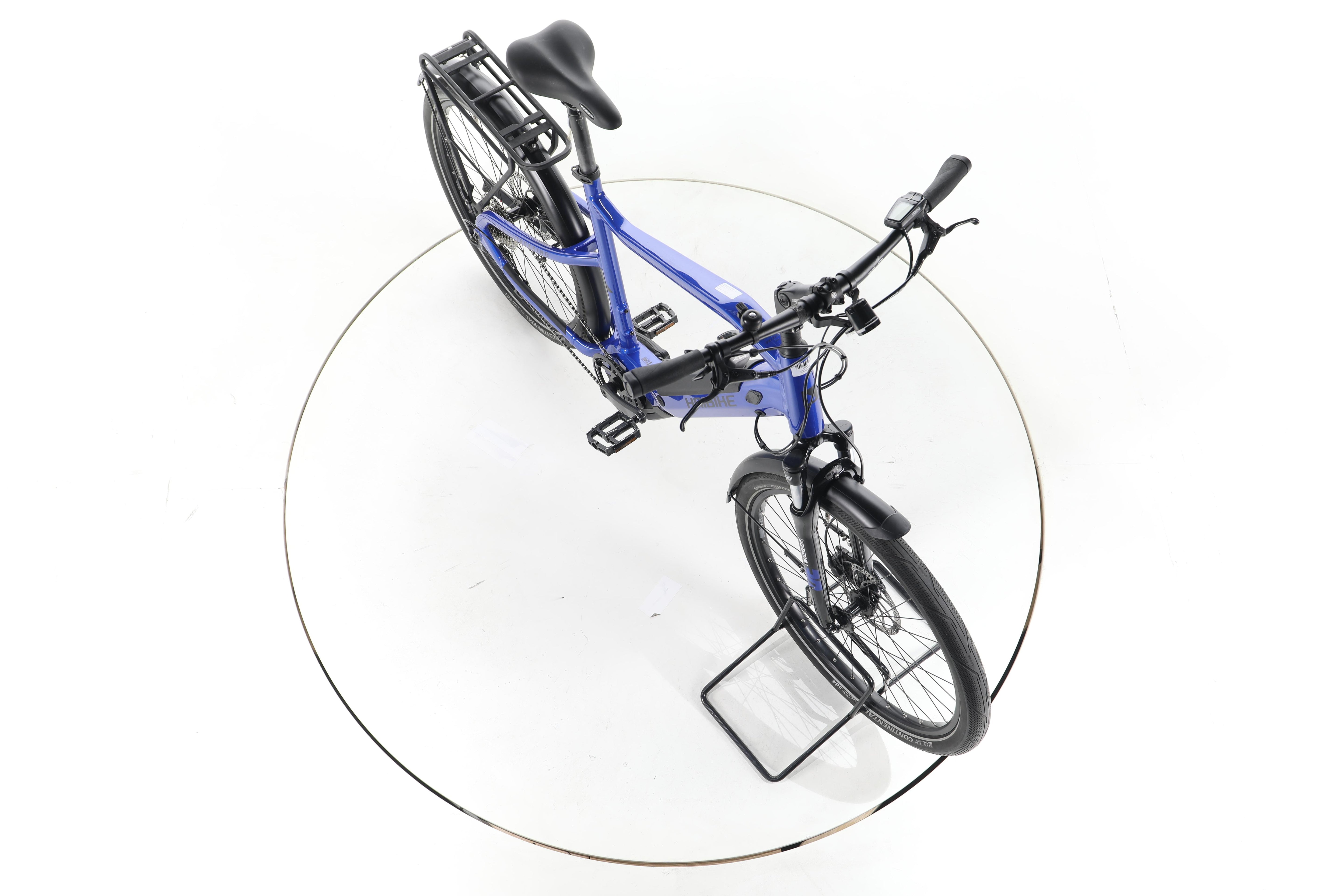 Haibike Trekking 4 Trekking E-Bike - Image 15