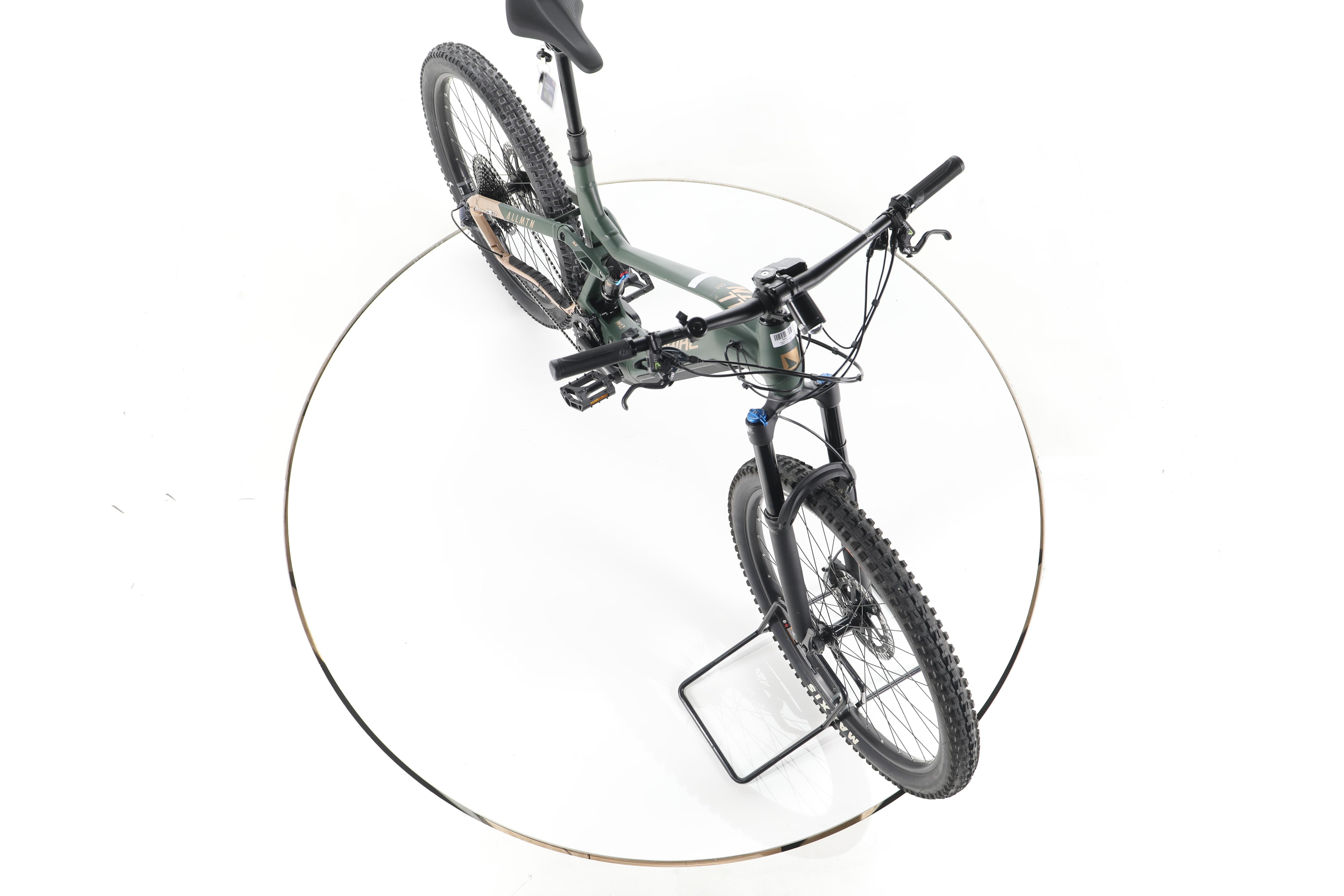 Haibike AllMtn 7 E-Bike Fully - Image 15