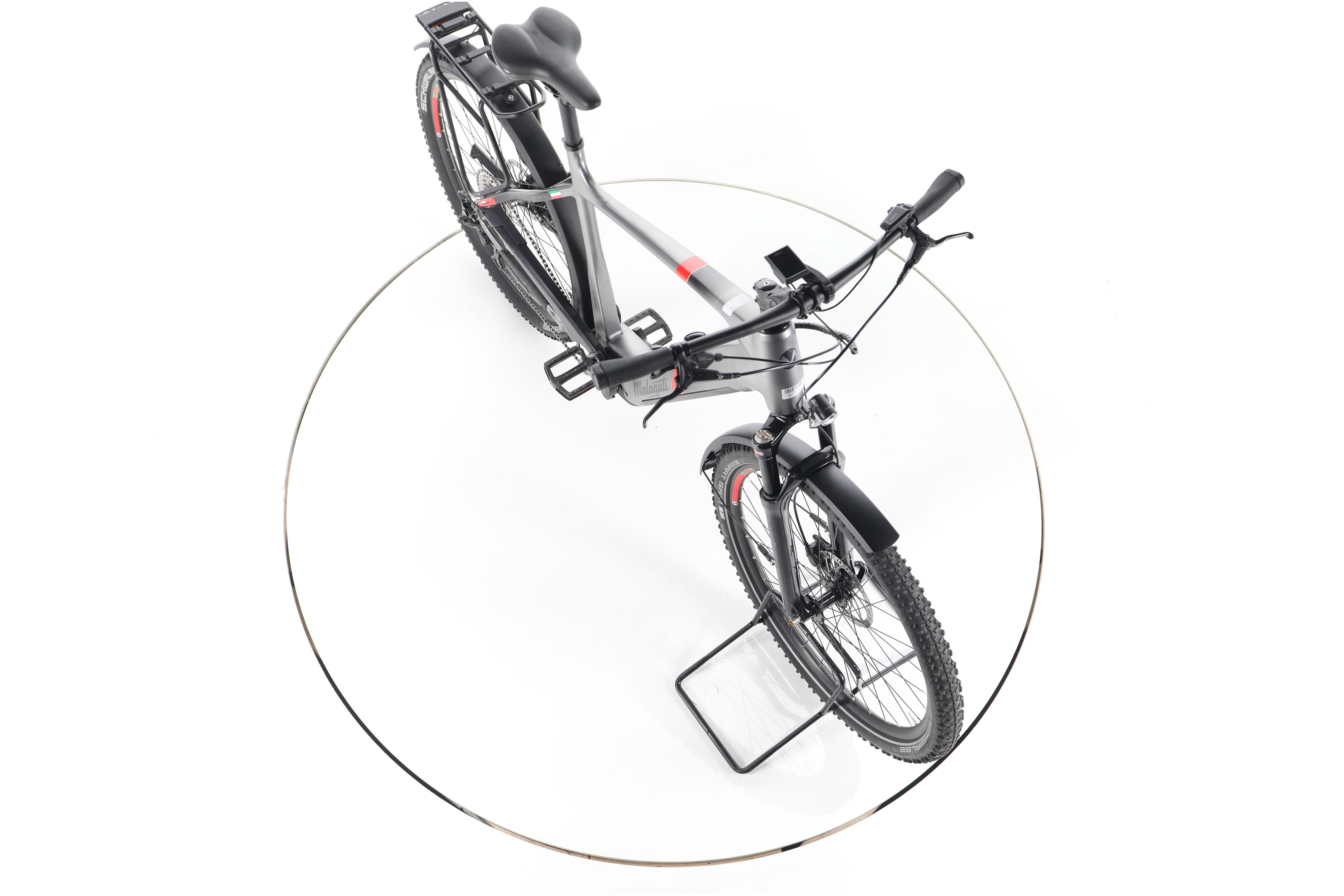 Malaguti Cortina TR 5.1 Trekking E-Bike - Image 15