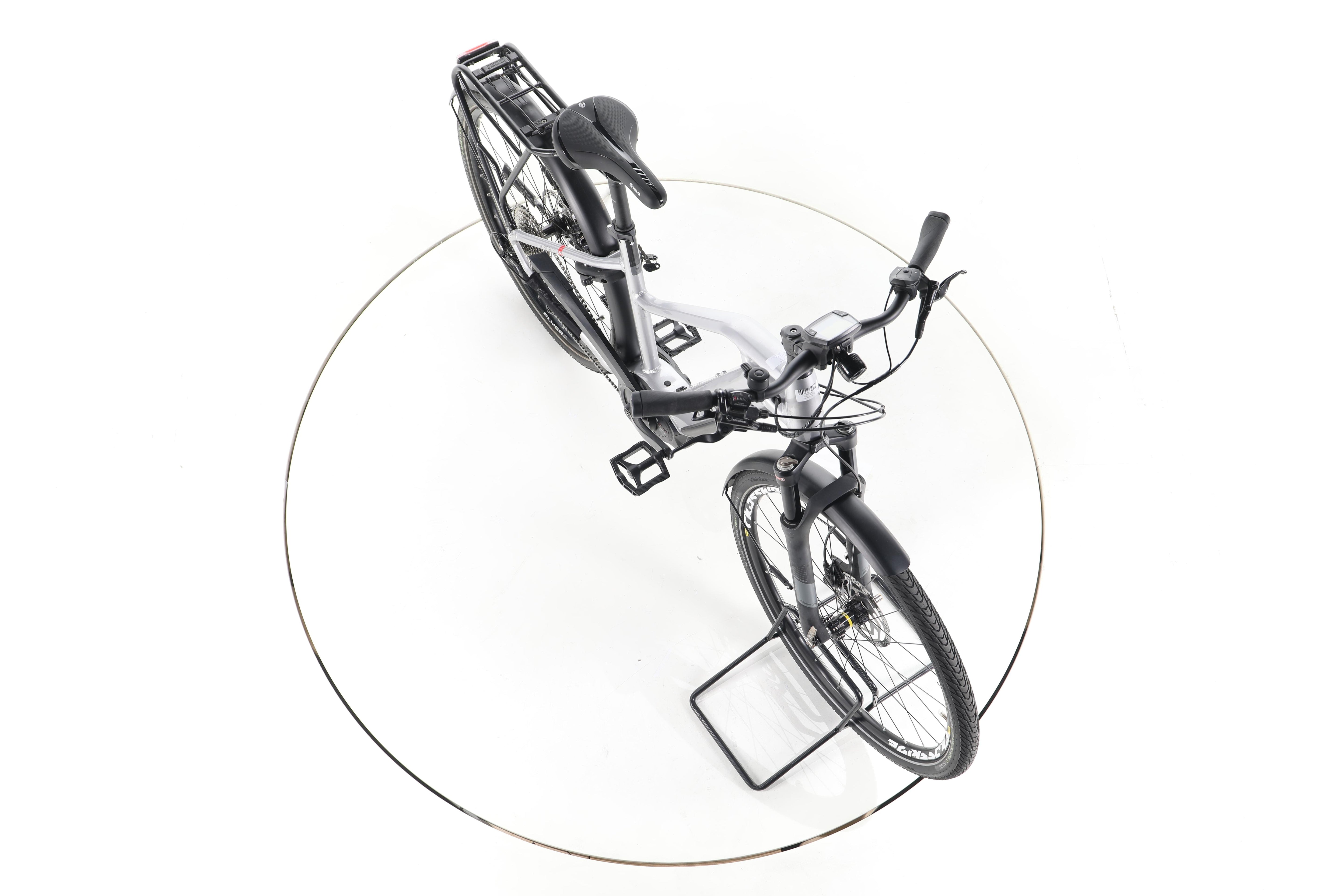 FLYER Upstreet 4 Trekking E-Bike - Image 15