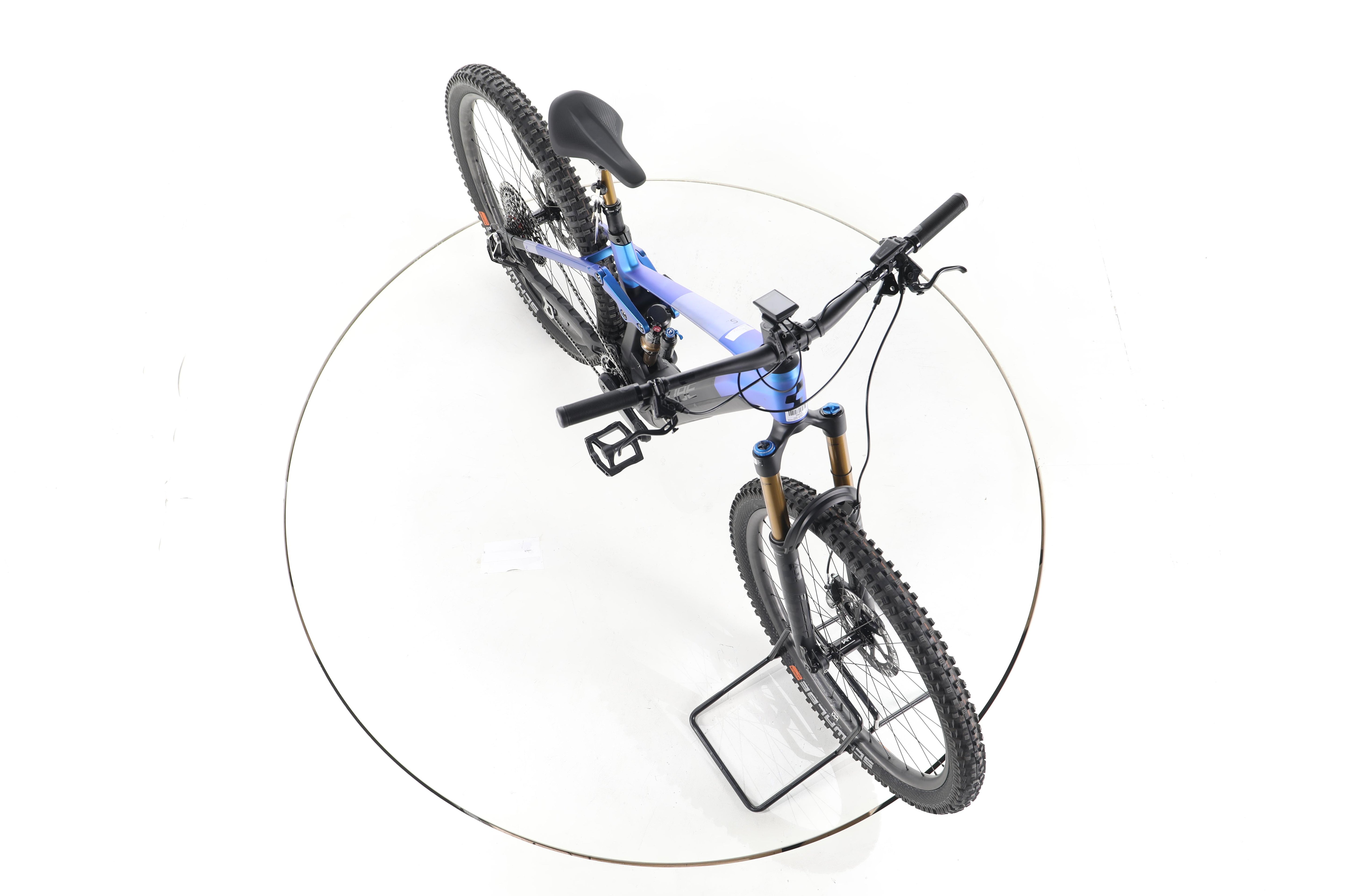 Cube Stereo Hybrid 140 HPC SLT Fully E-Bike Carbon 2024 - Image 15