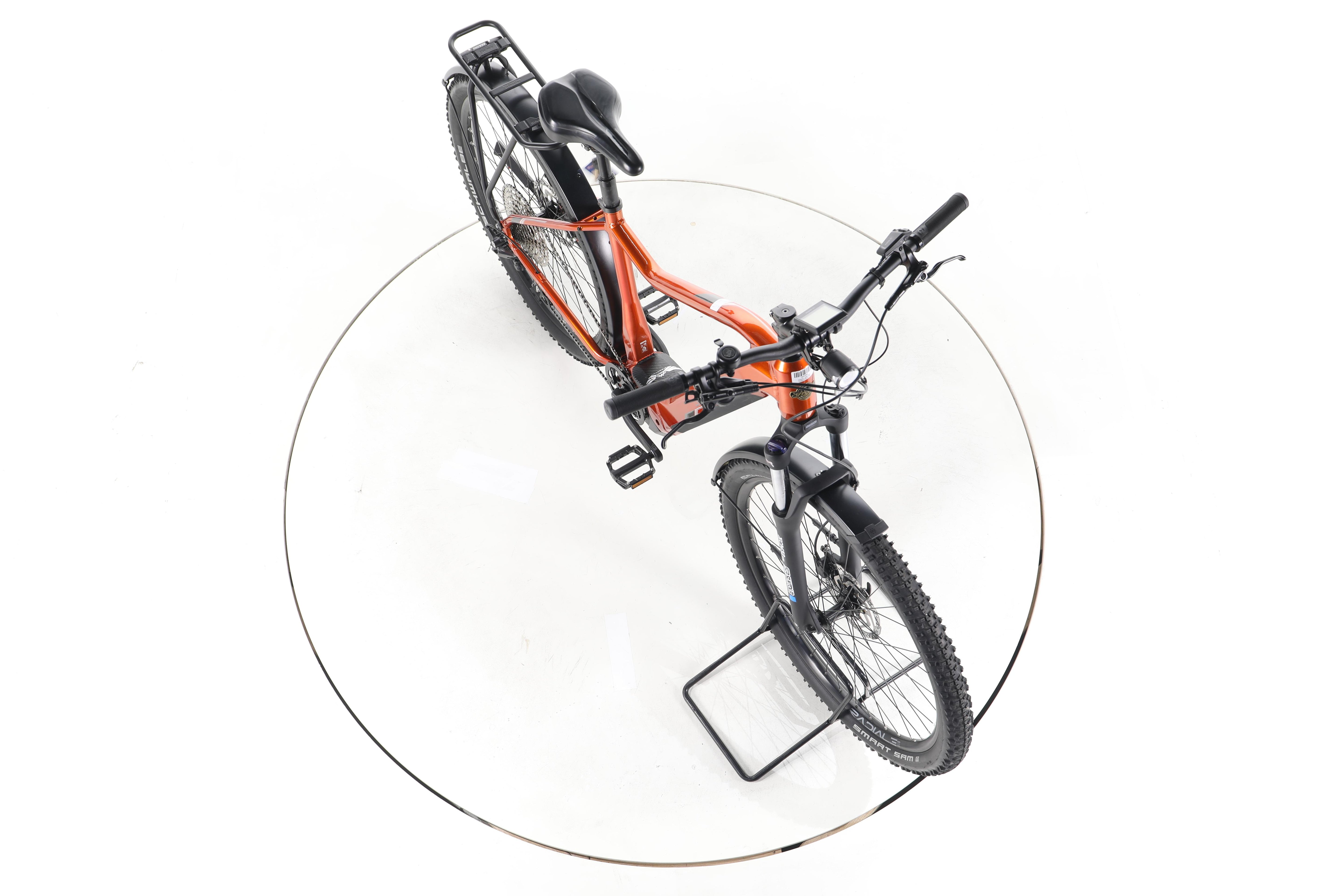 Green's Corwen F Trekking E-Bike - Image 15