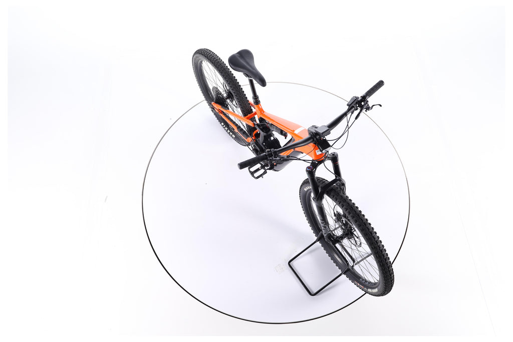 Cannondale Moterra Neo 1 Fully E-Bike Carbon - Image 15
