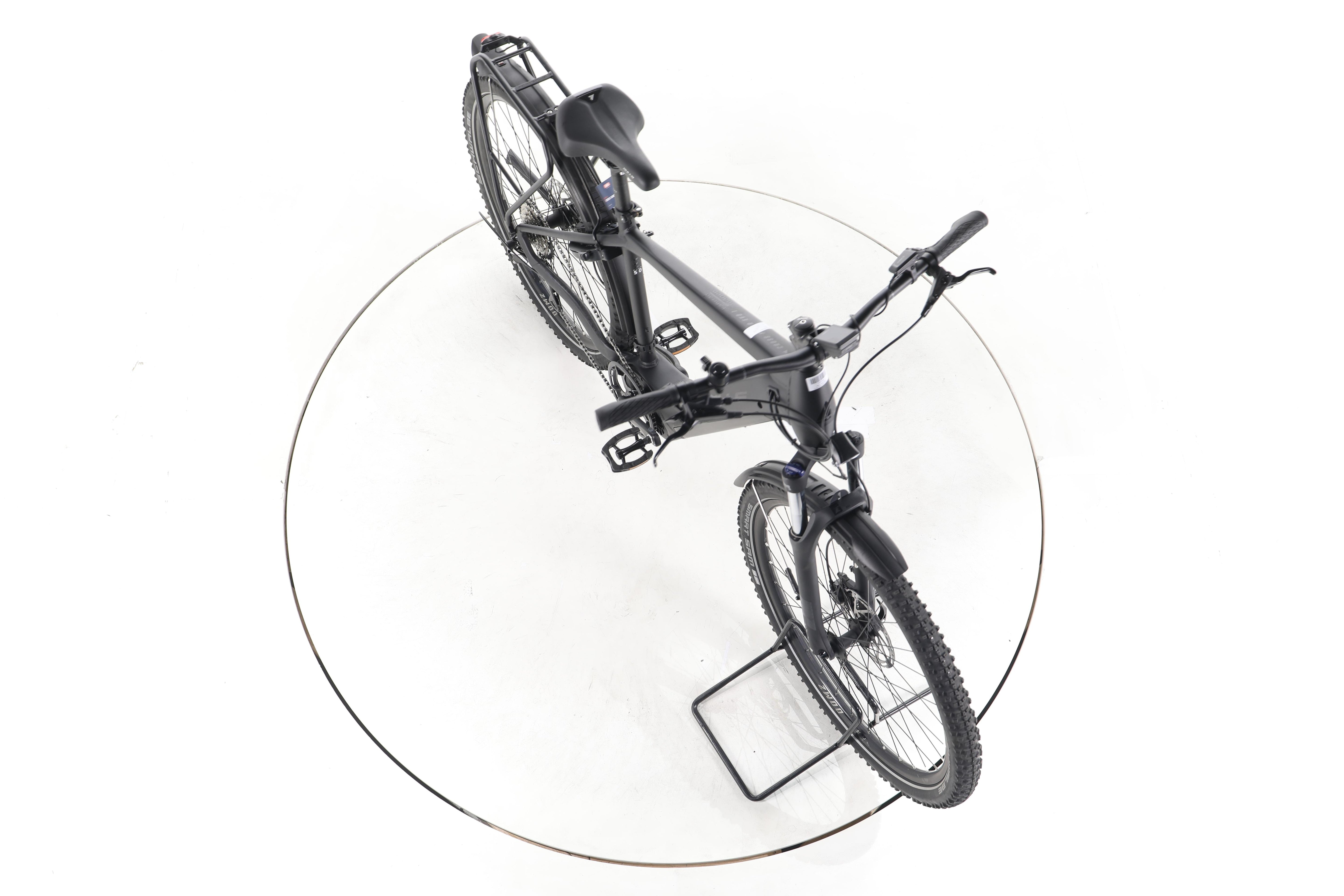 Bulls Cross Flyer EVO 1 Trekking E-Bike - Image 15