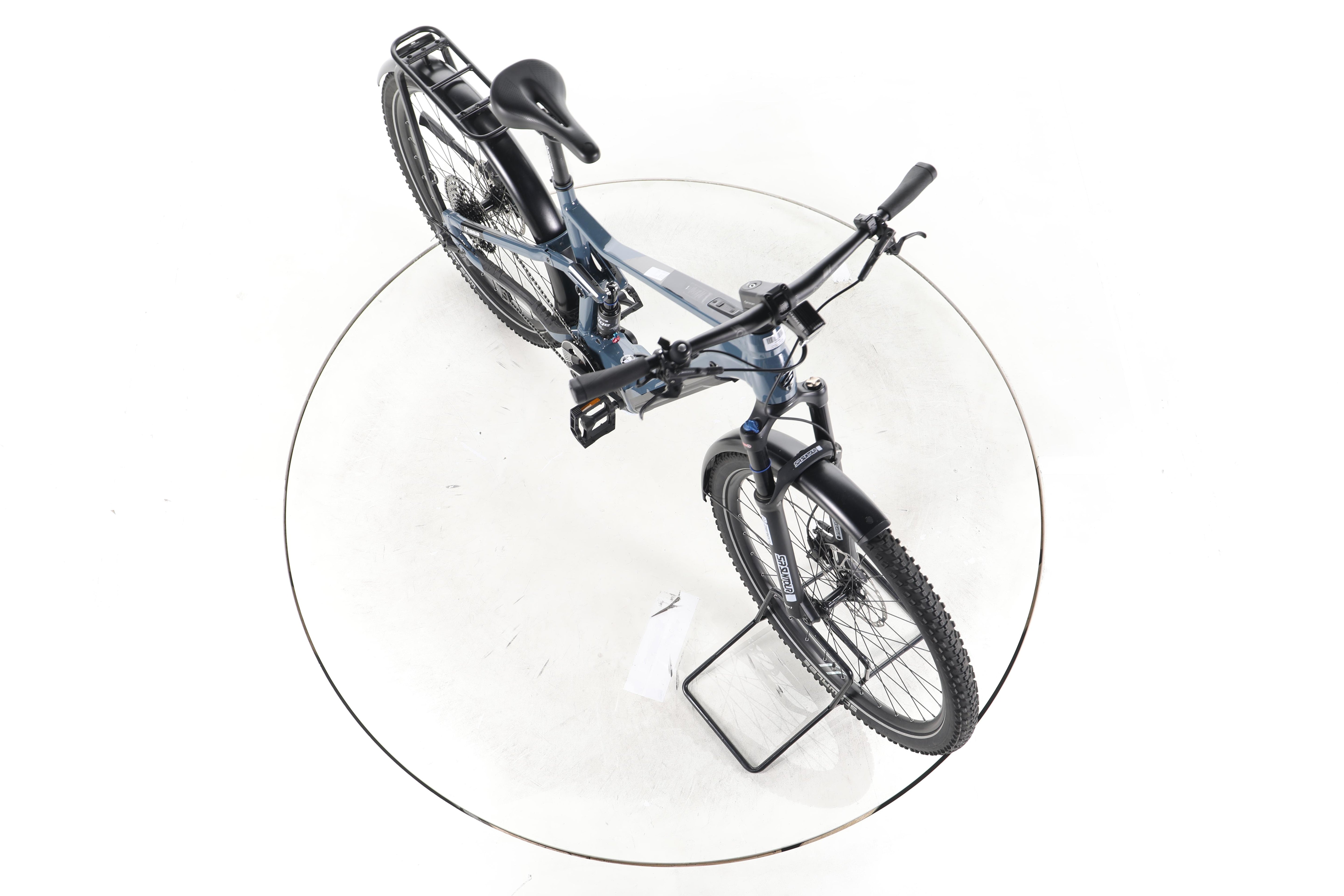 Centurion Lhasa R800 SUV E-Bike 2024 - Image 15