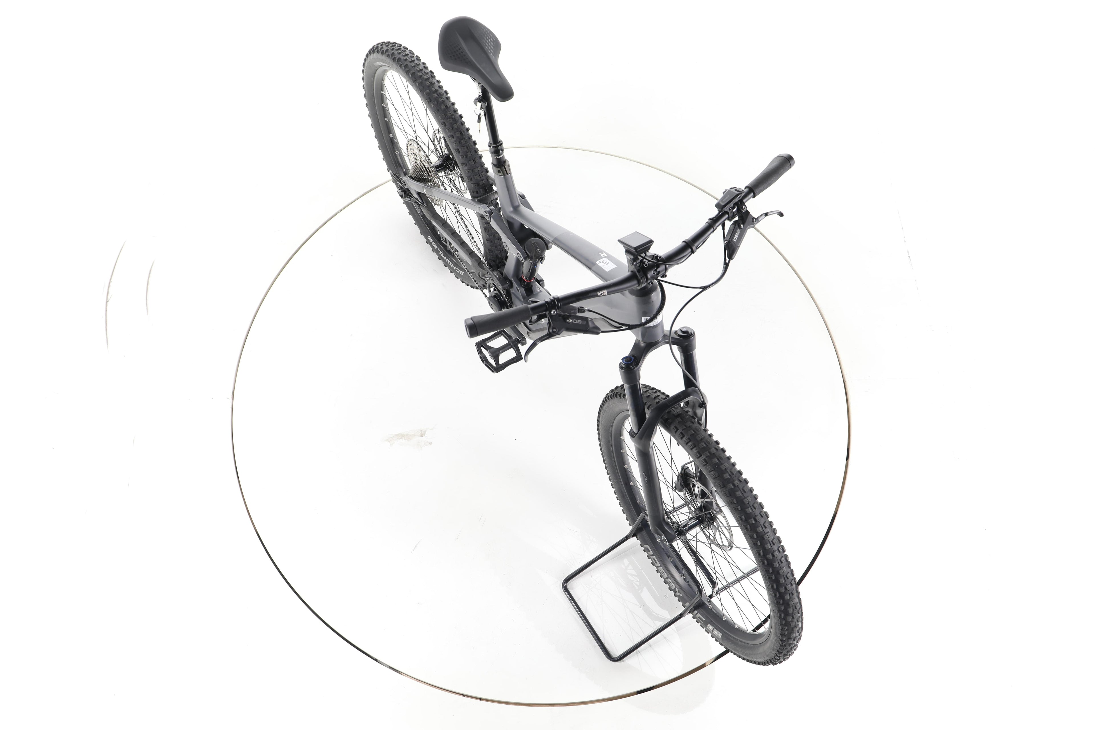 Cube Stereo Hybrid 140 HPC Race Fully E-Bike Carbon 2023 - Image 15