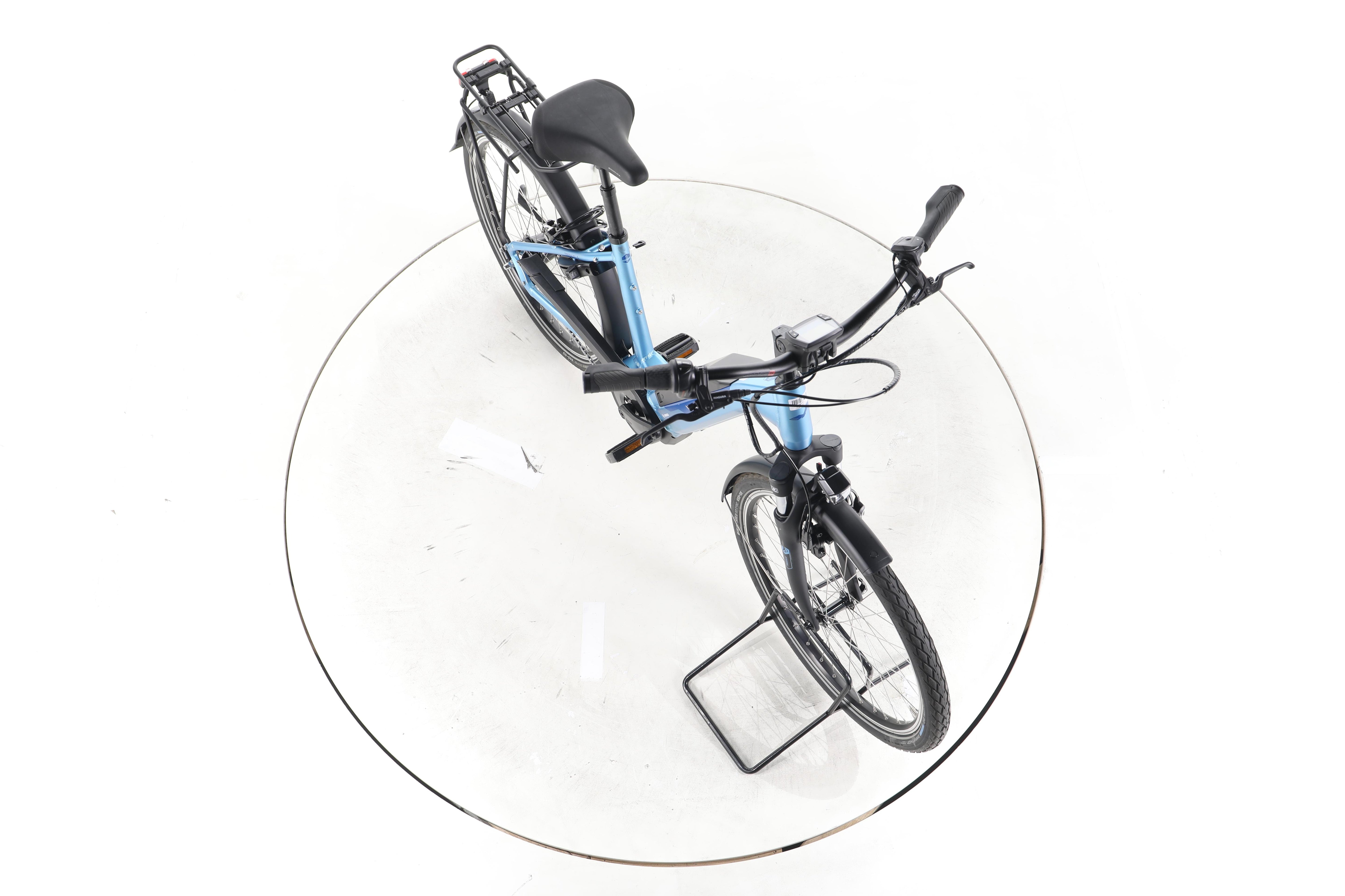 Victoria Tresalo 5 City E-Bike Tiefeinsteiger - Image 15