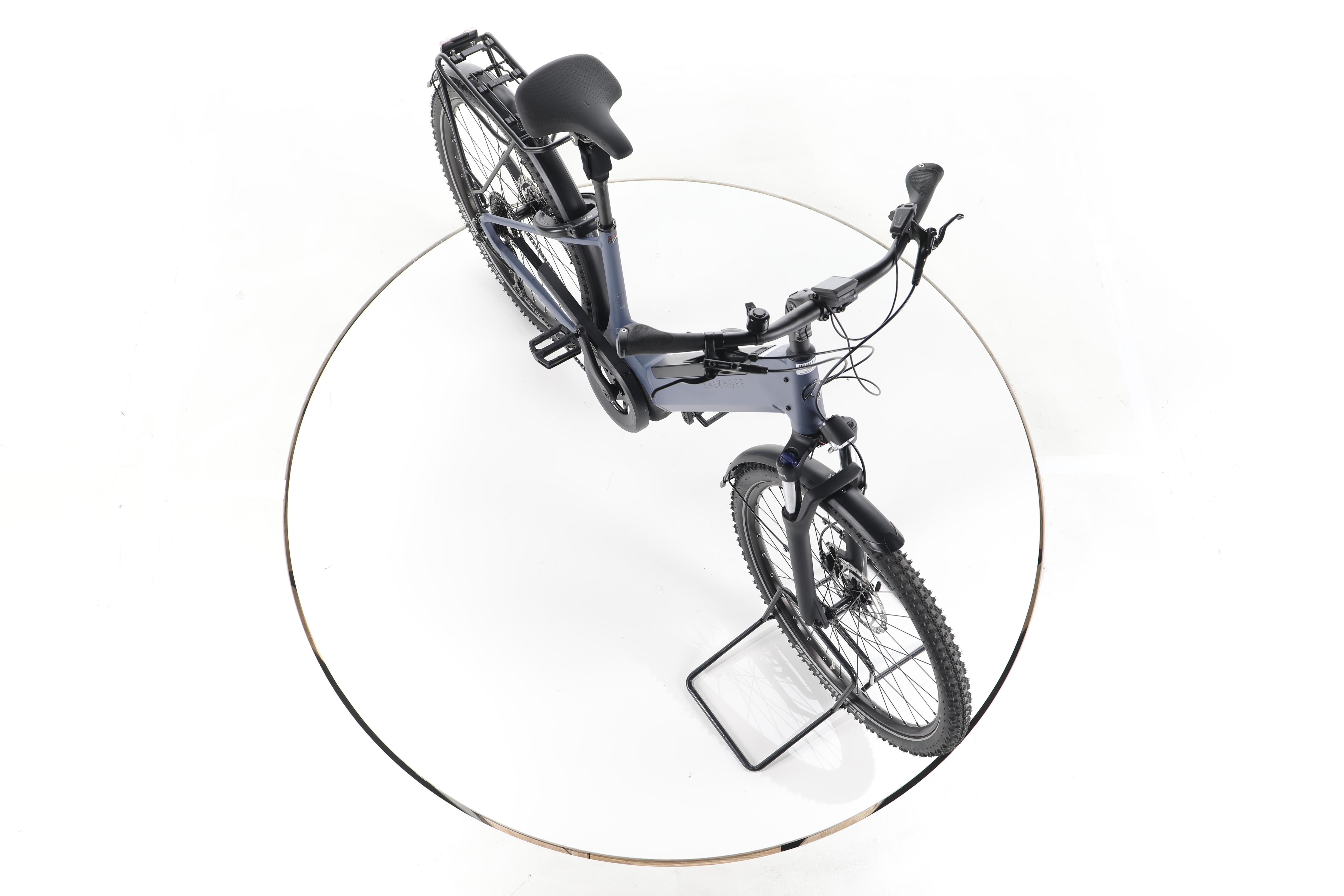 Kalkhoff Entice 3.B Move Trekking E-Bike Tiefeinsteiger - Image 15