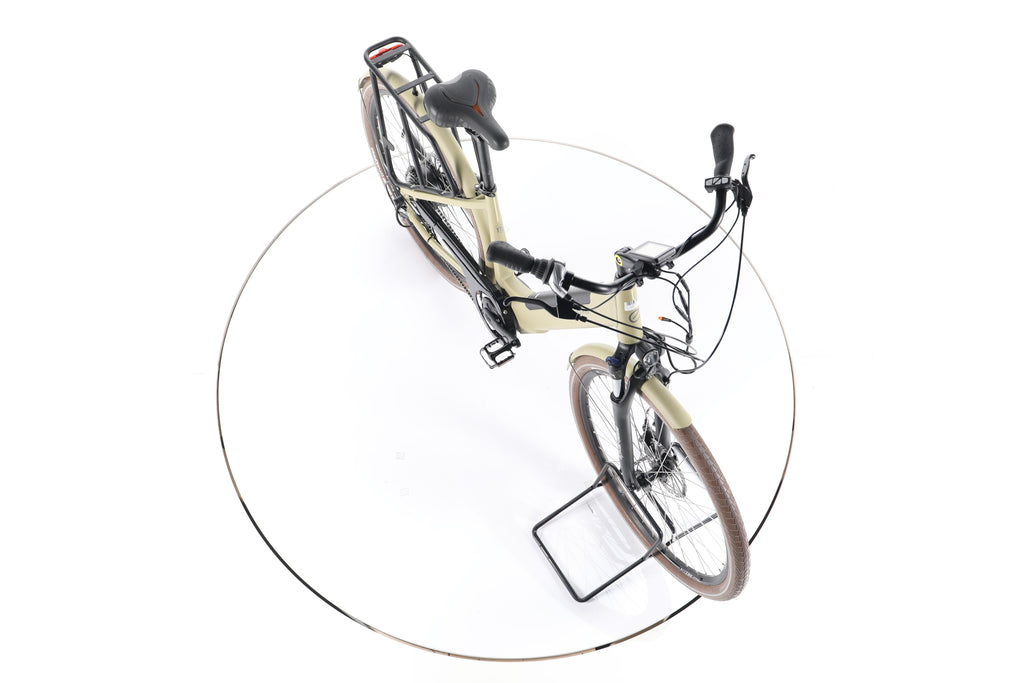 EcoBike X-City City E-Bike Tiefeinsteiger - Image 15